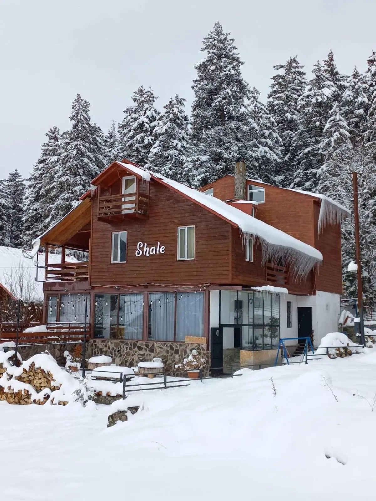 Boutique Hotel Shale