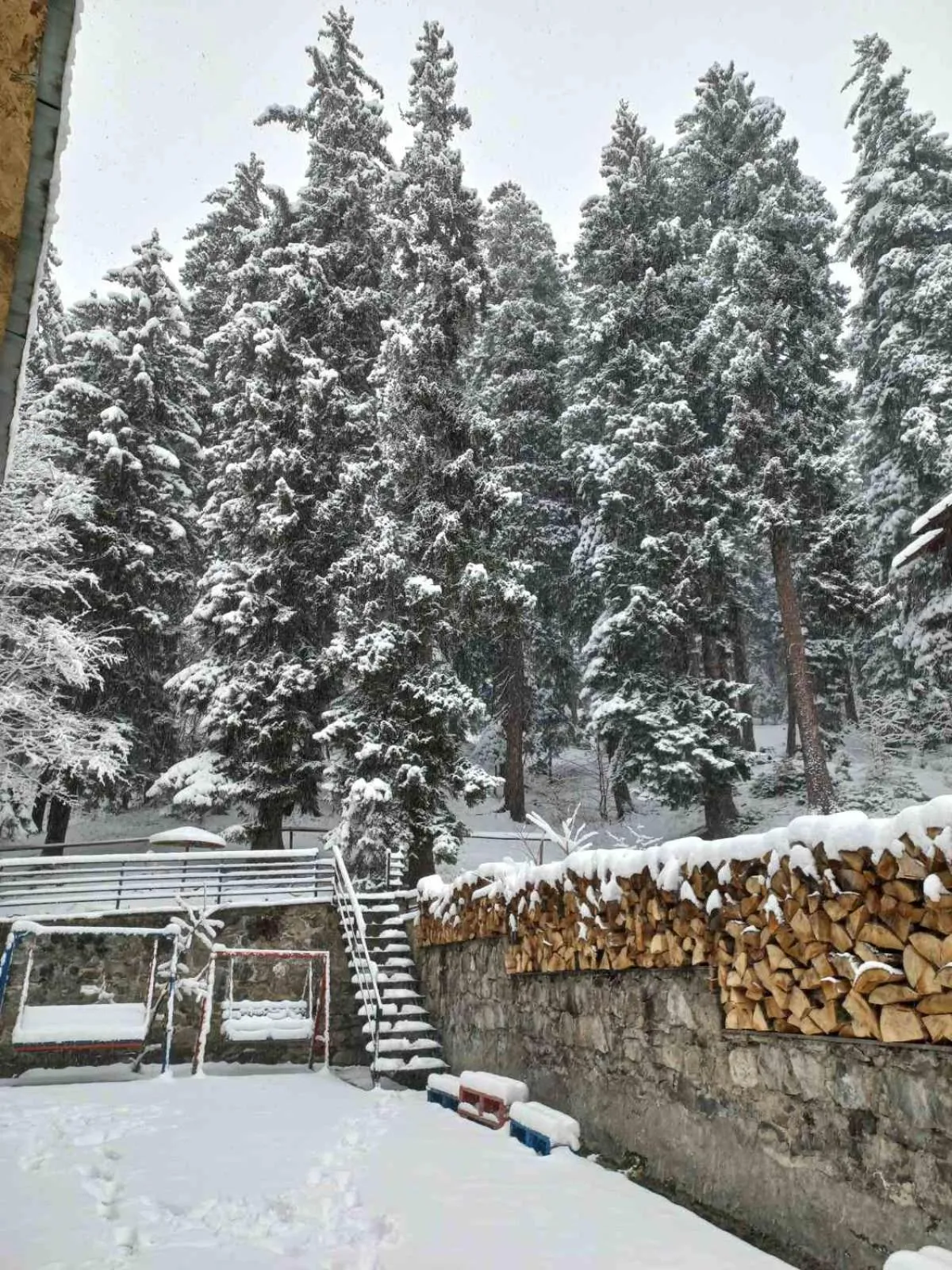 Natural landscape in Boutique Hotel Shale