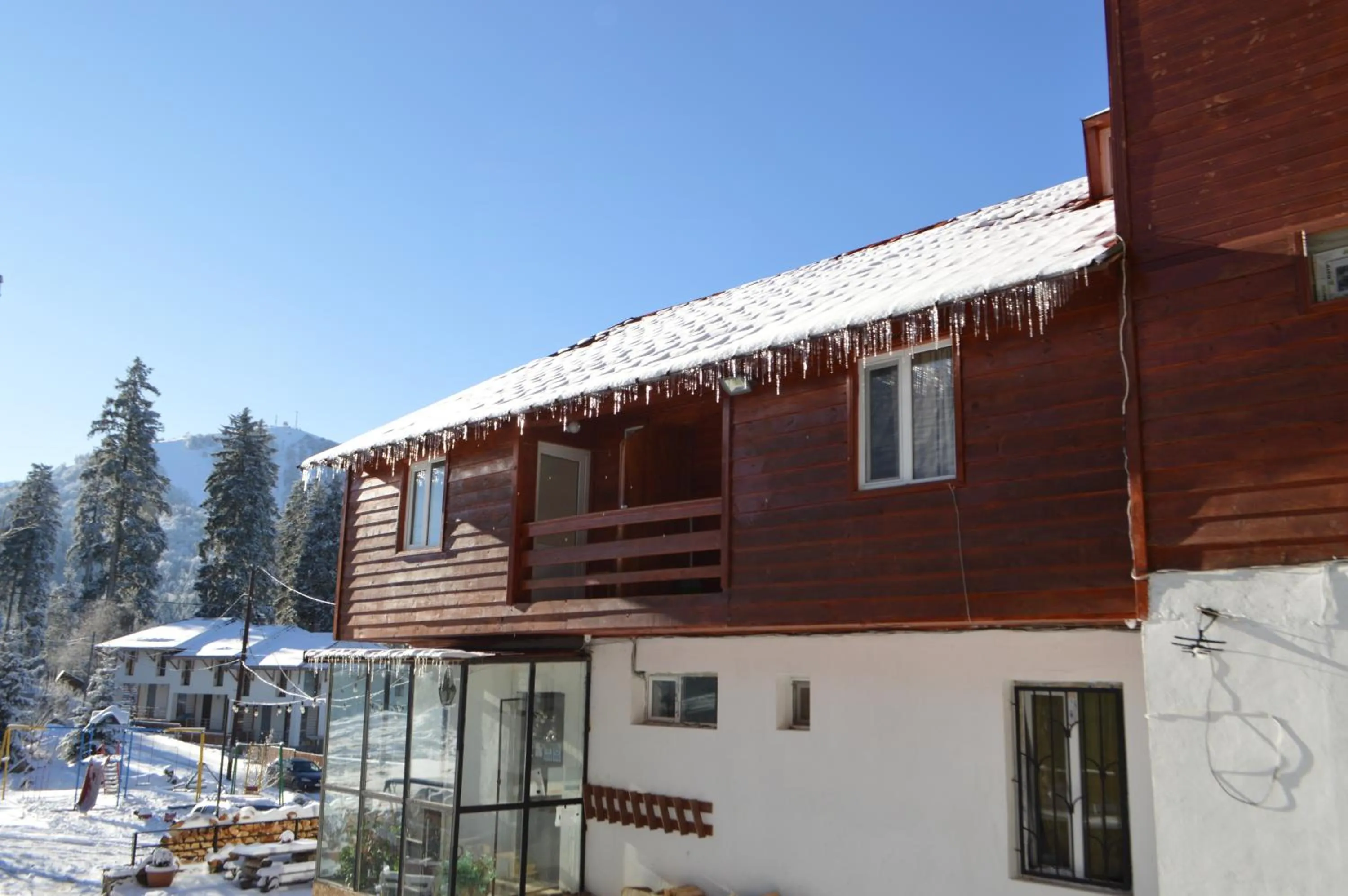 Boutique Hotel Shale