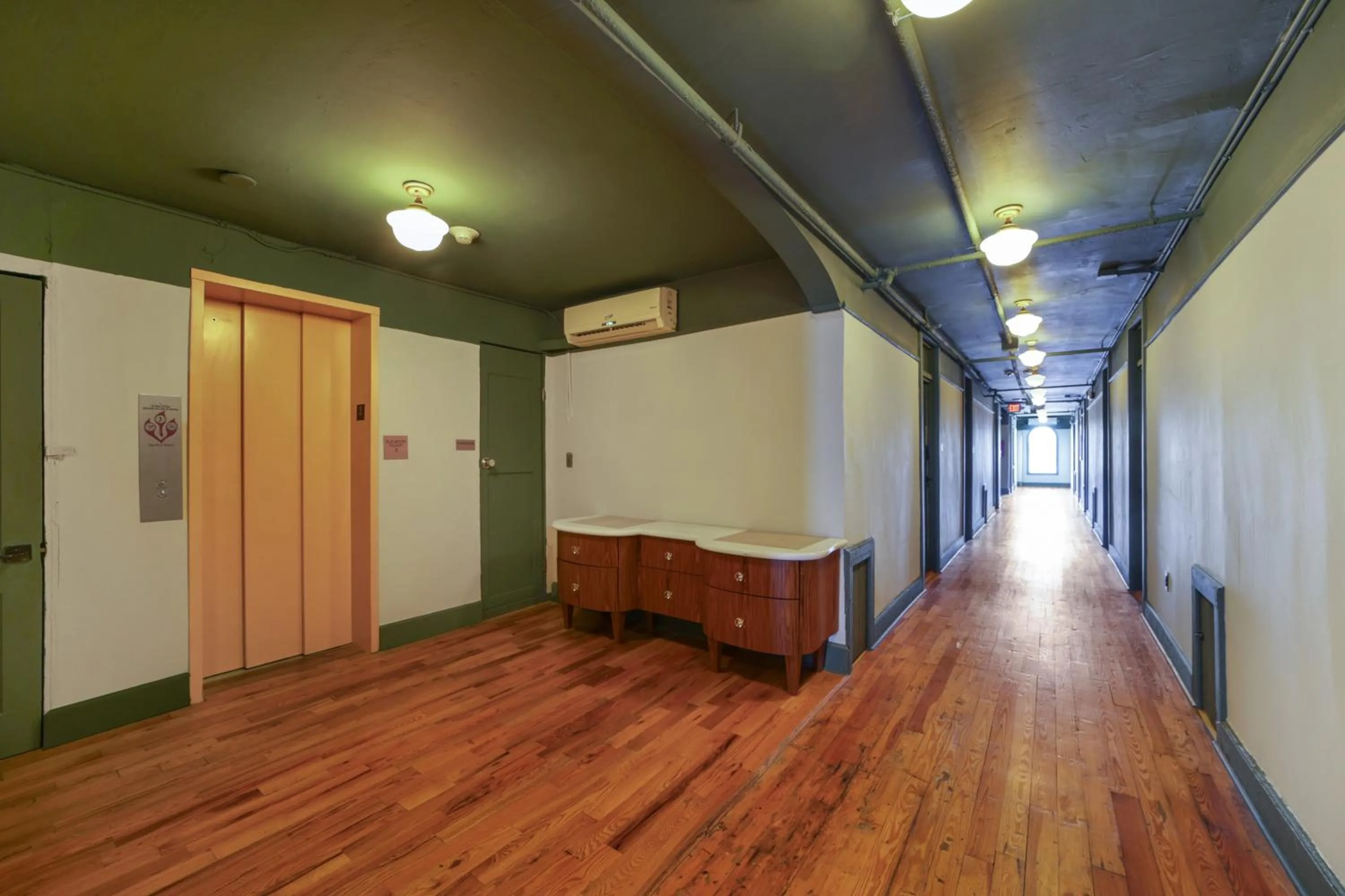 Property building in Tower Hotel Little Havana