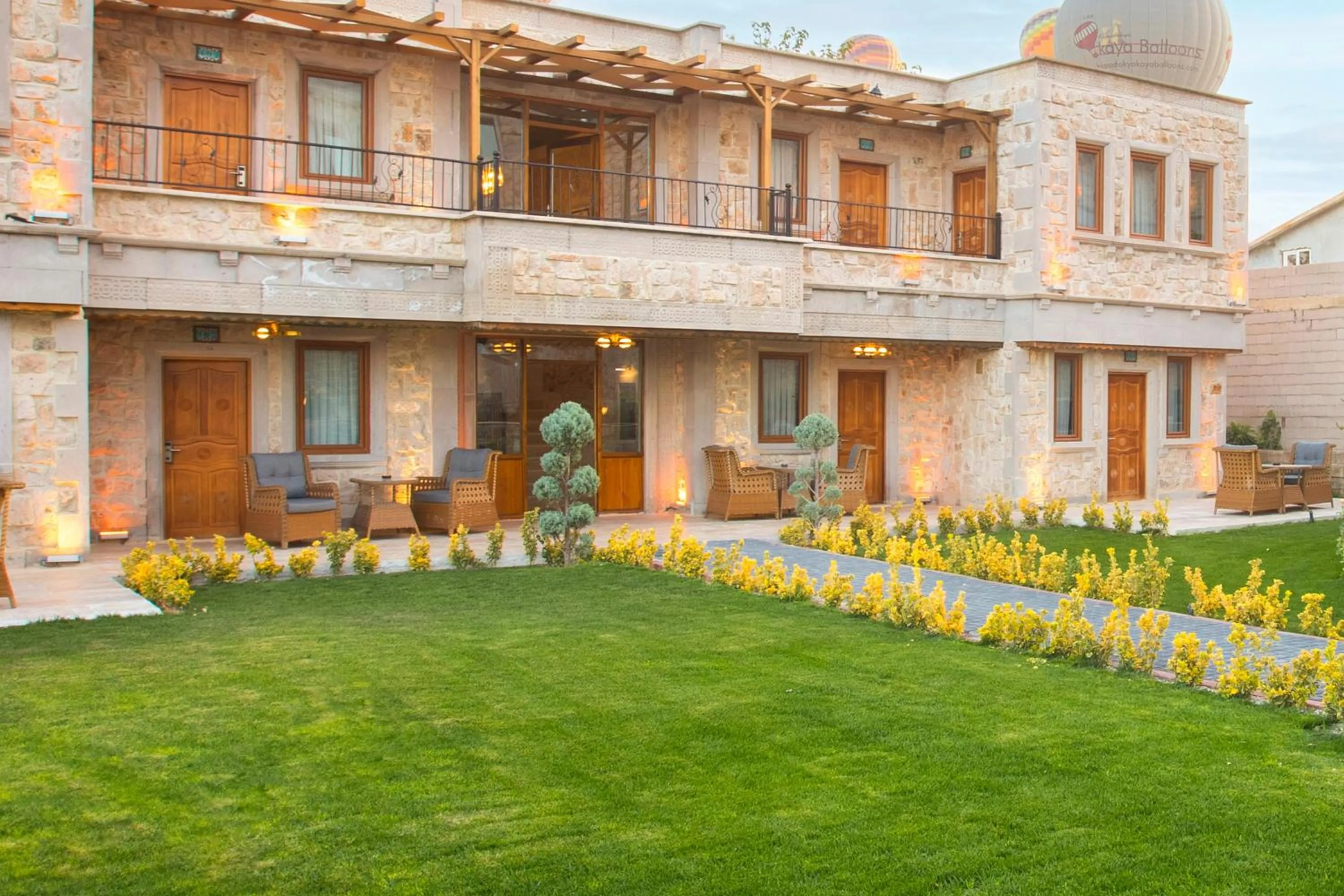 Property building in Rapsodi Cappadocia