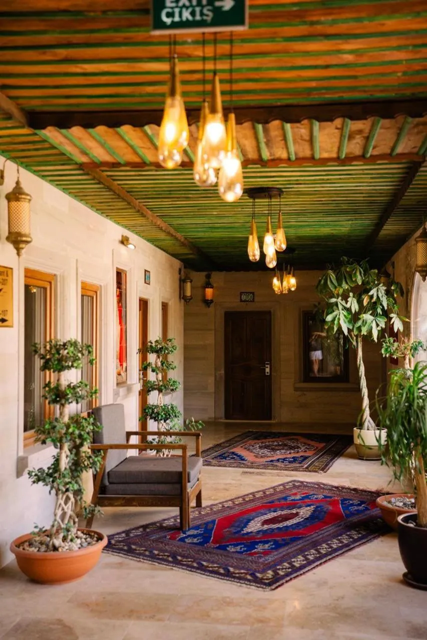 On site in Rapsodi Cappadocia