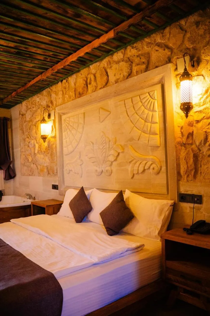 Bedroom, Bed in Rapsodi Cappadocia