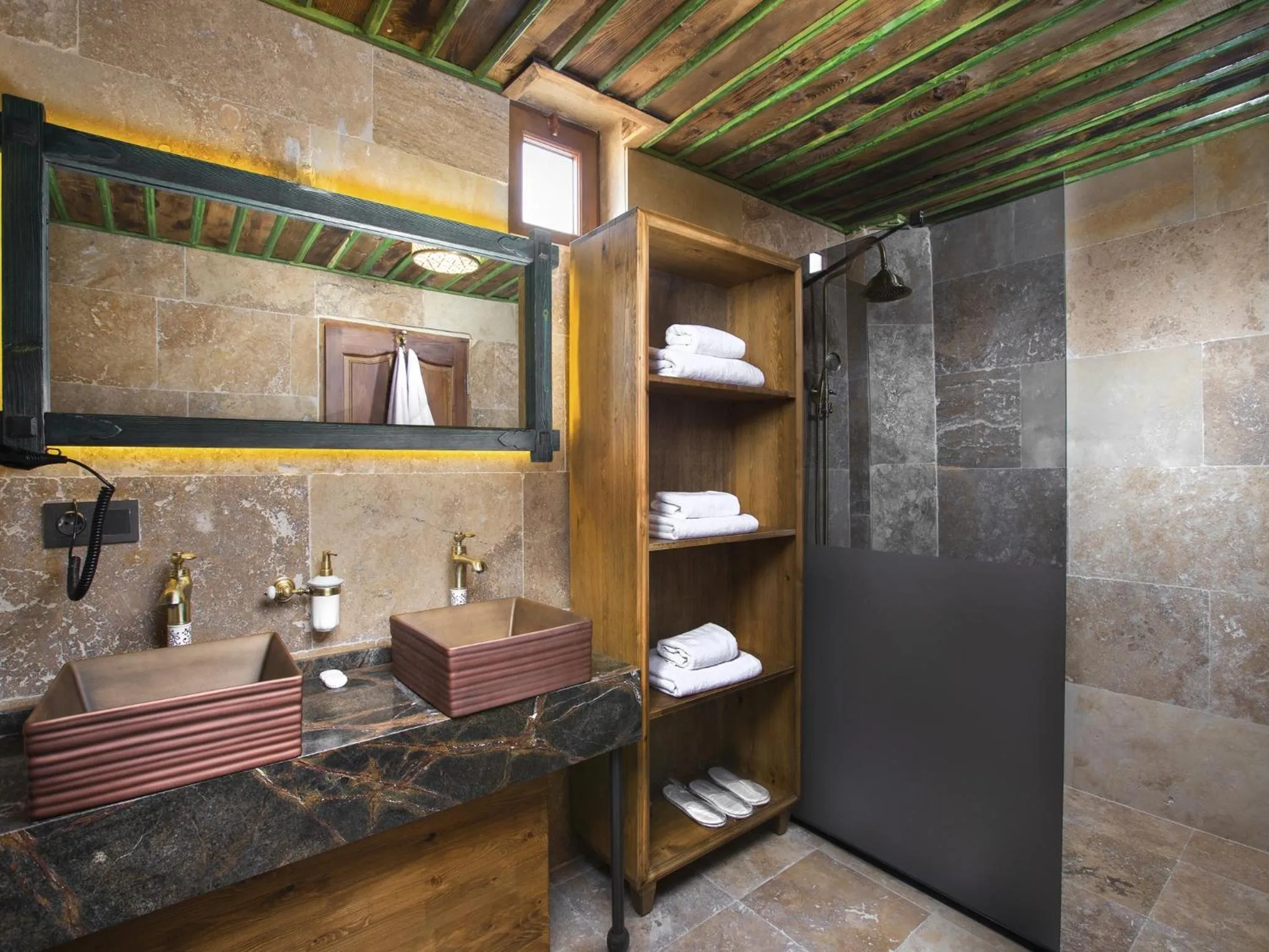 Toilet in Rapsodi Cappadocia