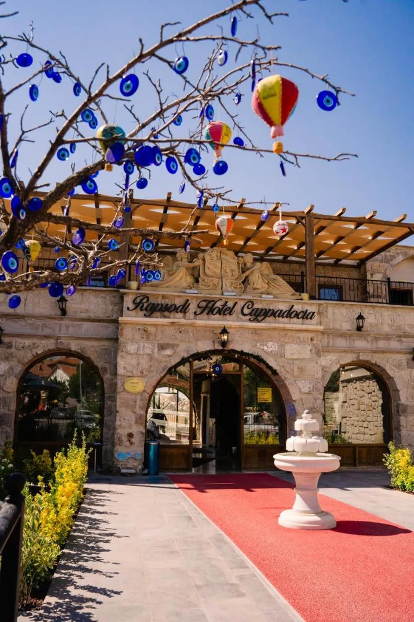 Property building in Rapsodi Cappadocia