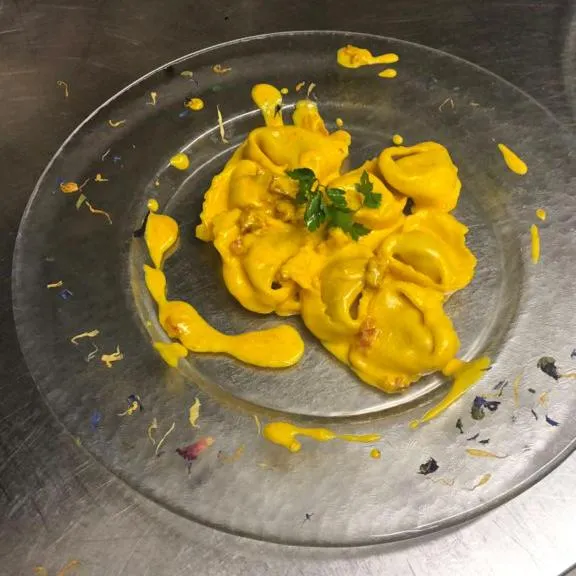 Food in Hotel Ninfea Cattolica