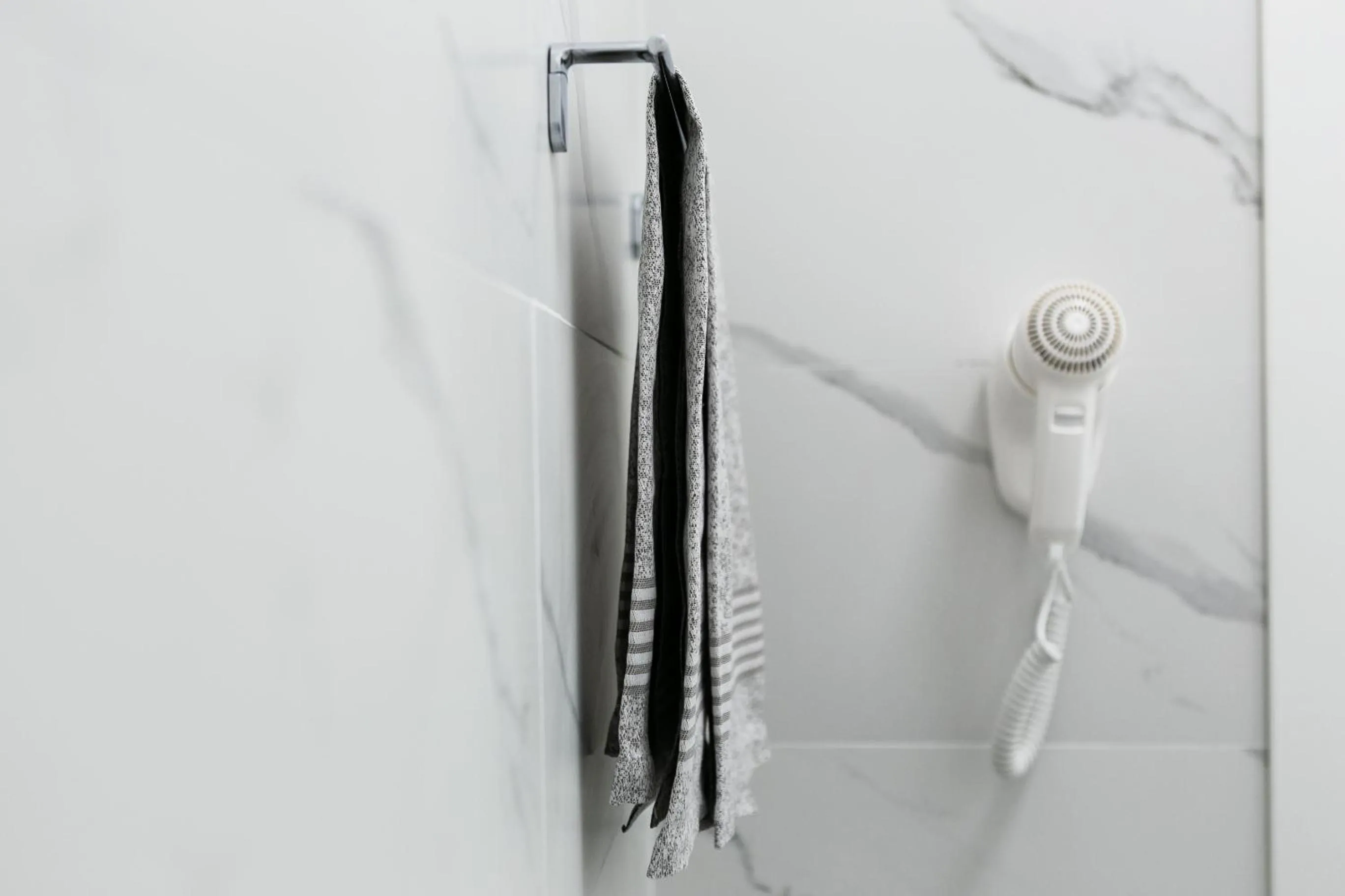 Bathroom in Hotel Ninfea Cattolica