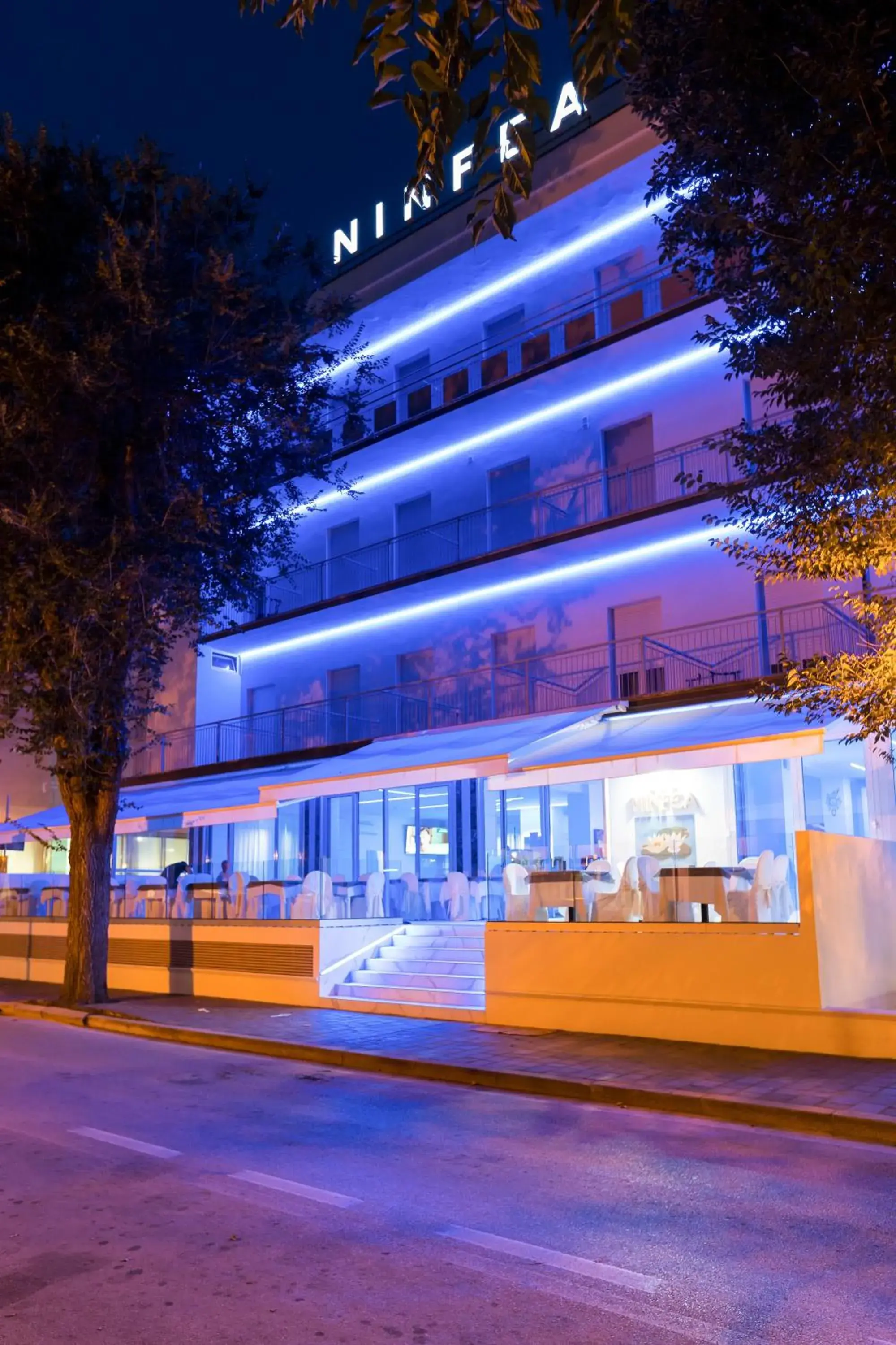 Hotel Ninfea Cattolica Hotel Ninfea Cattolica
