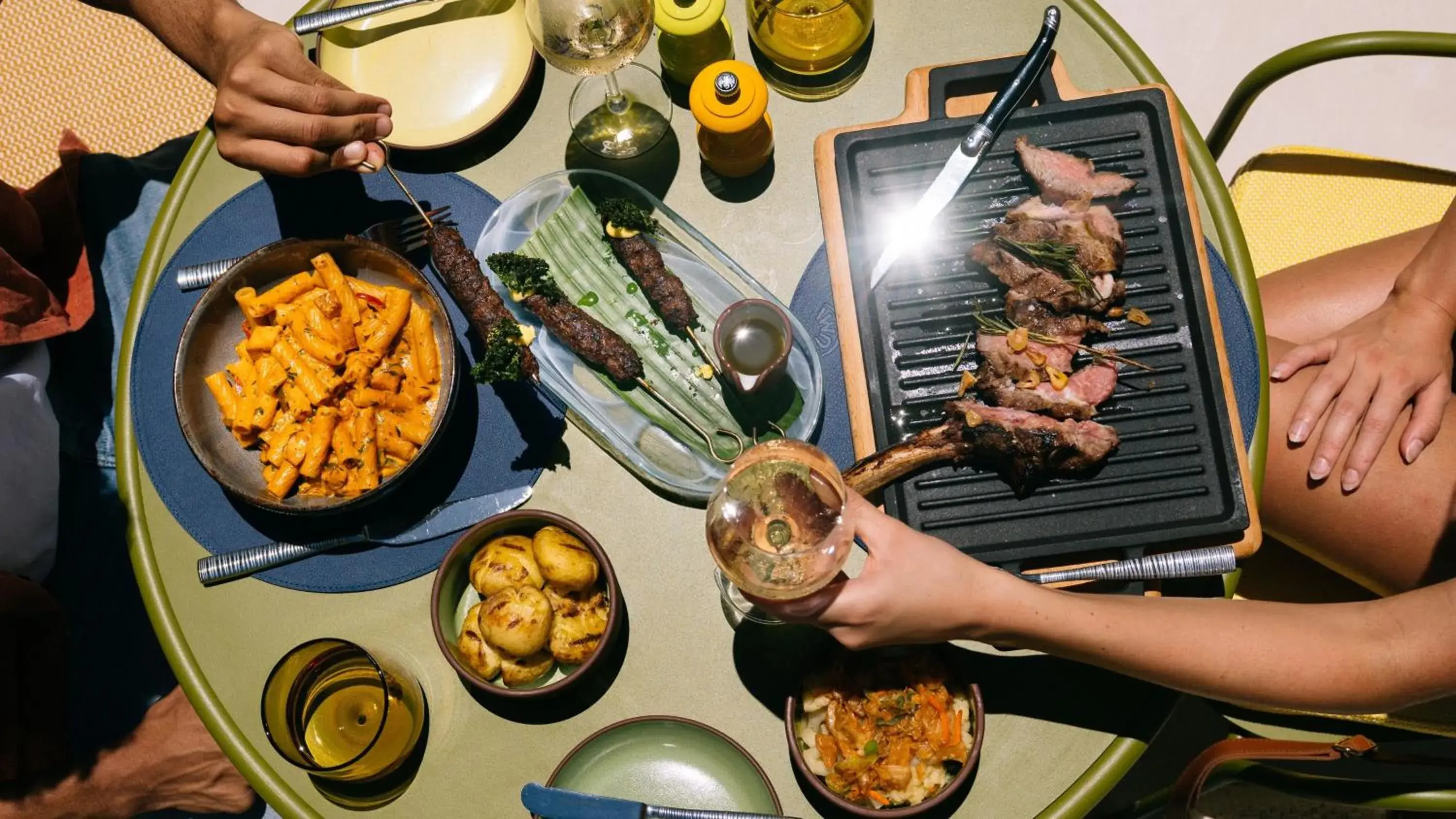 Restaurant/places to eat in voco Malta by IHG Restaurant/places to eat in voco Malta by IHG