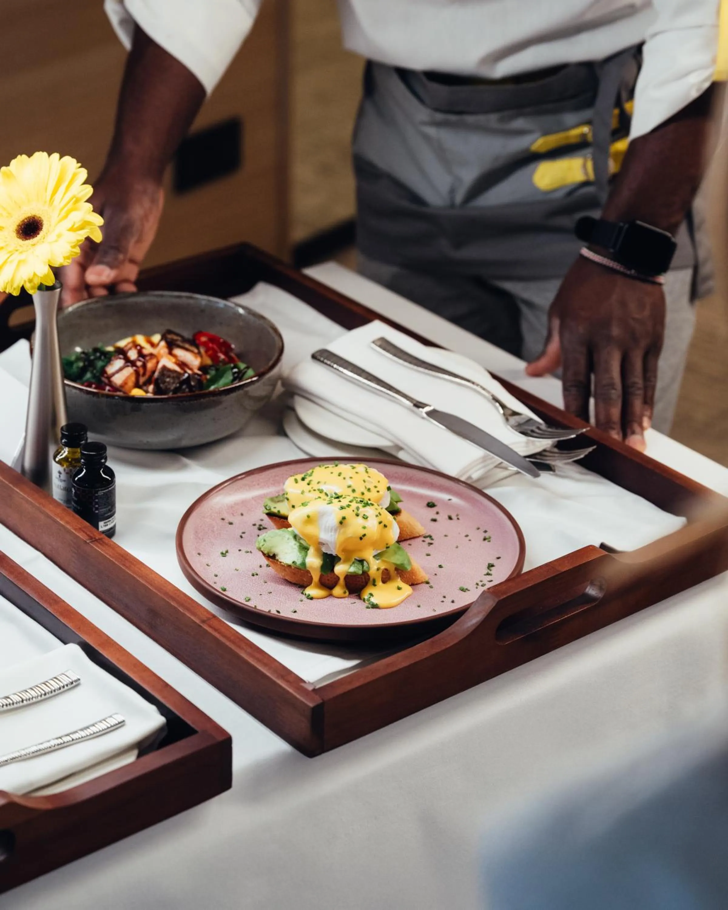 Breakfast in voco Malta by IHG