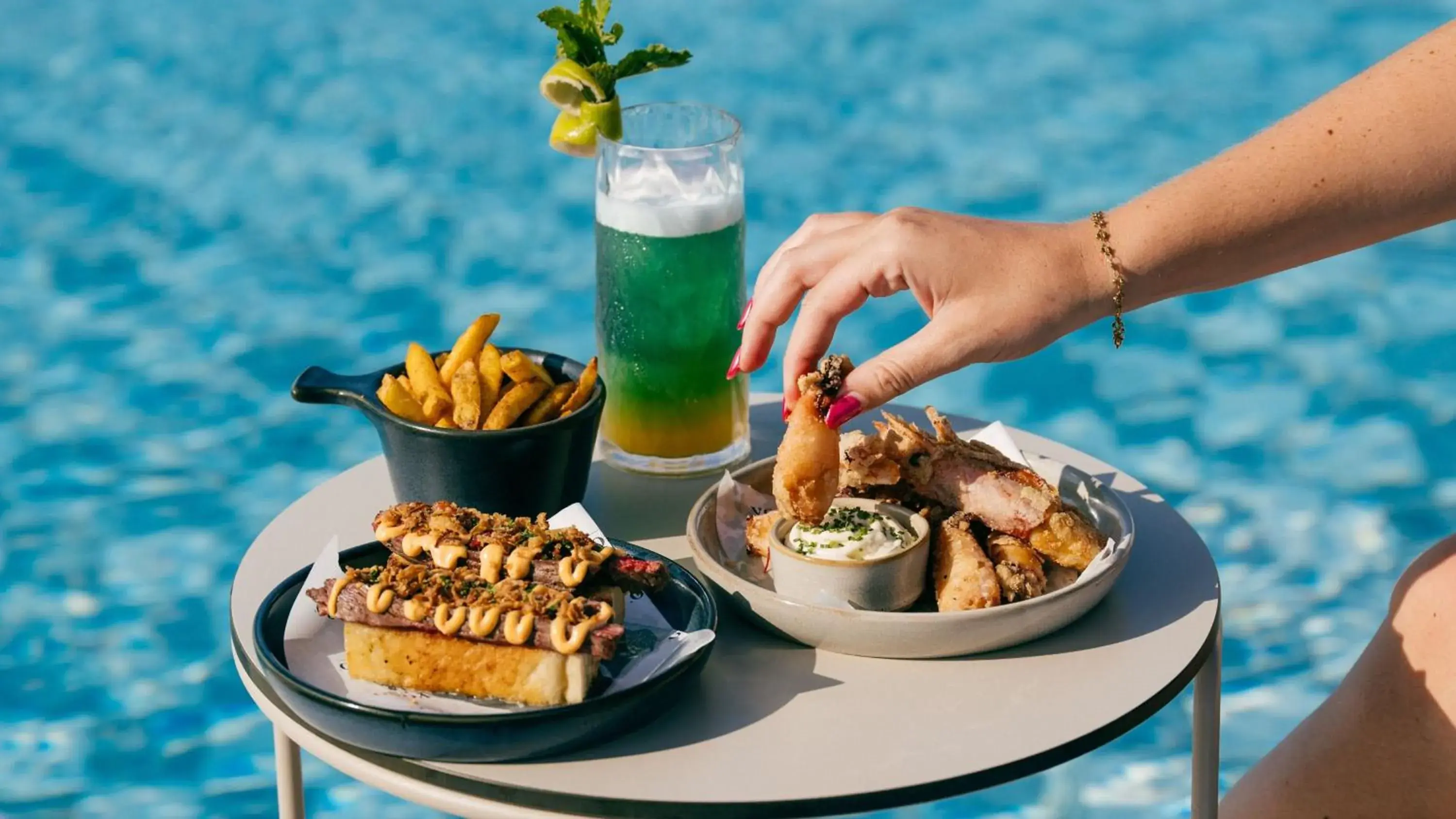 Restaurant/places to eat in voco Malta by IHG Restaurant/places to eat in voco Malta by IHG