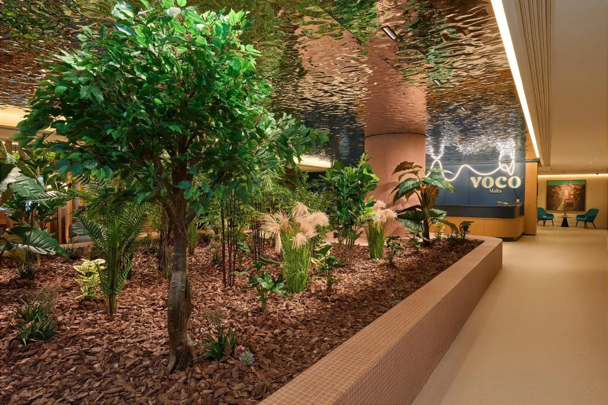 Property building in voco Malta by IHG Property building in voco Malta by IHG