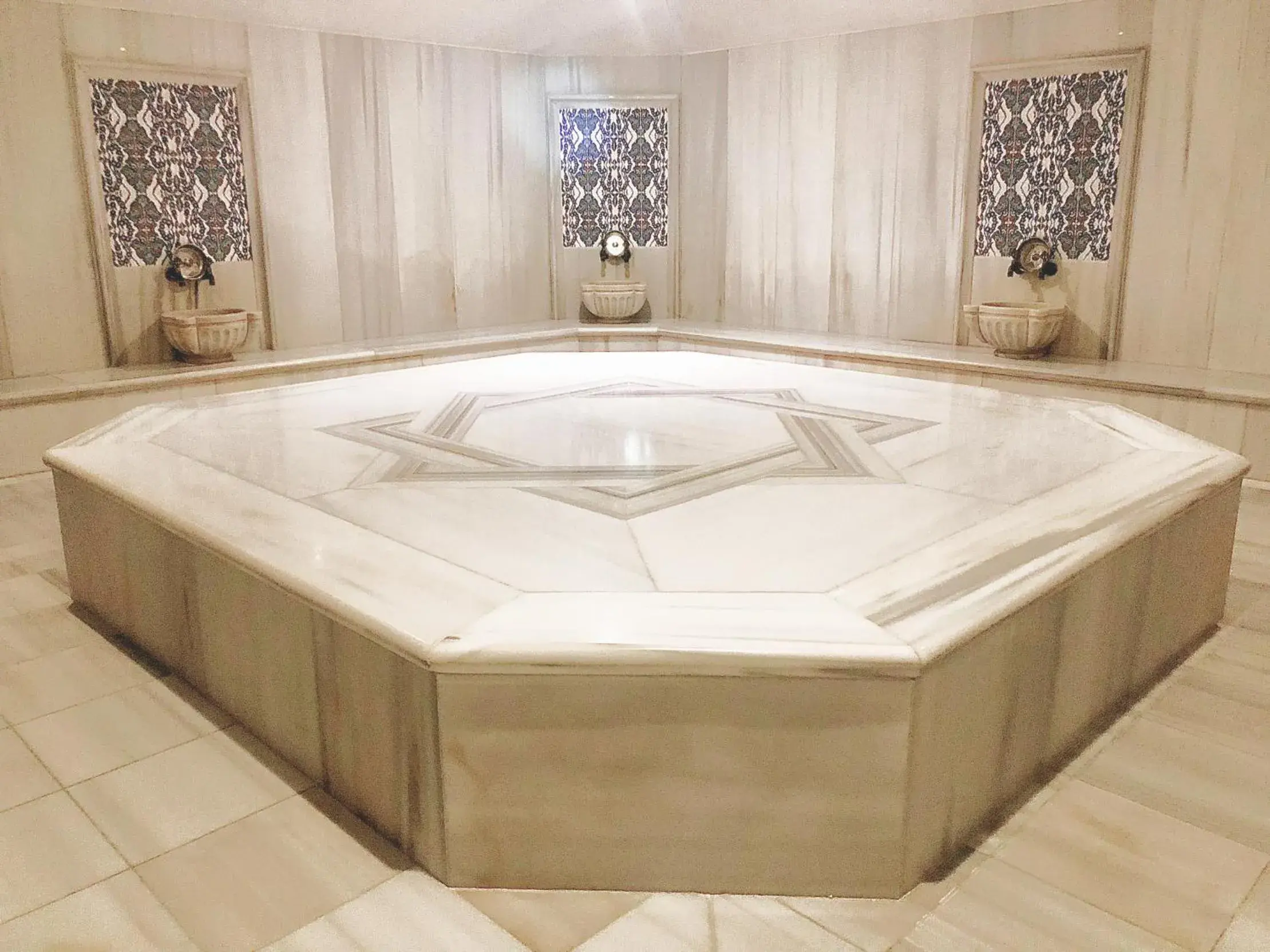 Spa and wellness centre/facilities in voco Malta by IHG Spa and wellness centre/facilities in voco Malta by IHG