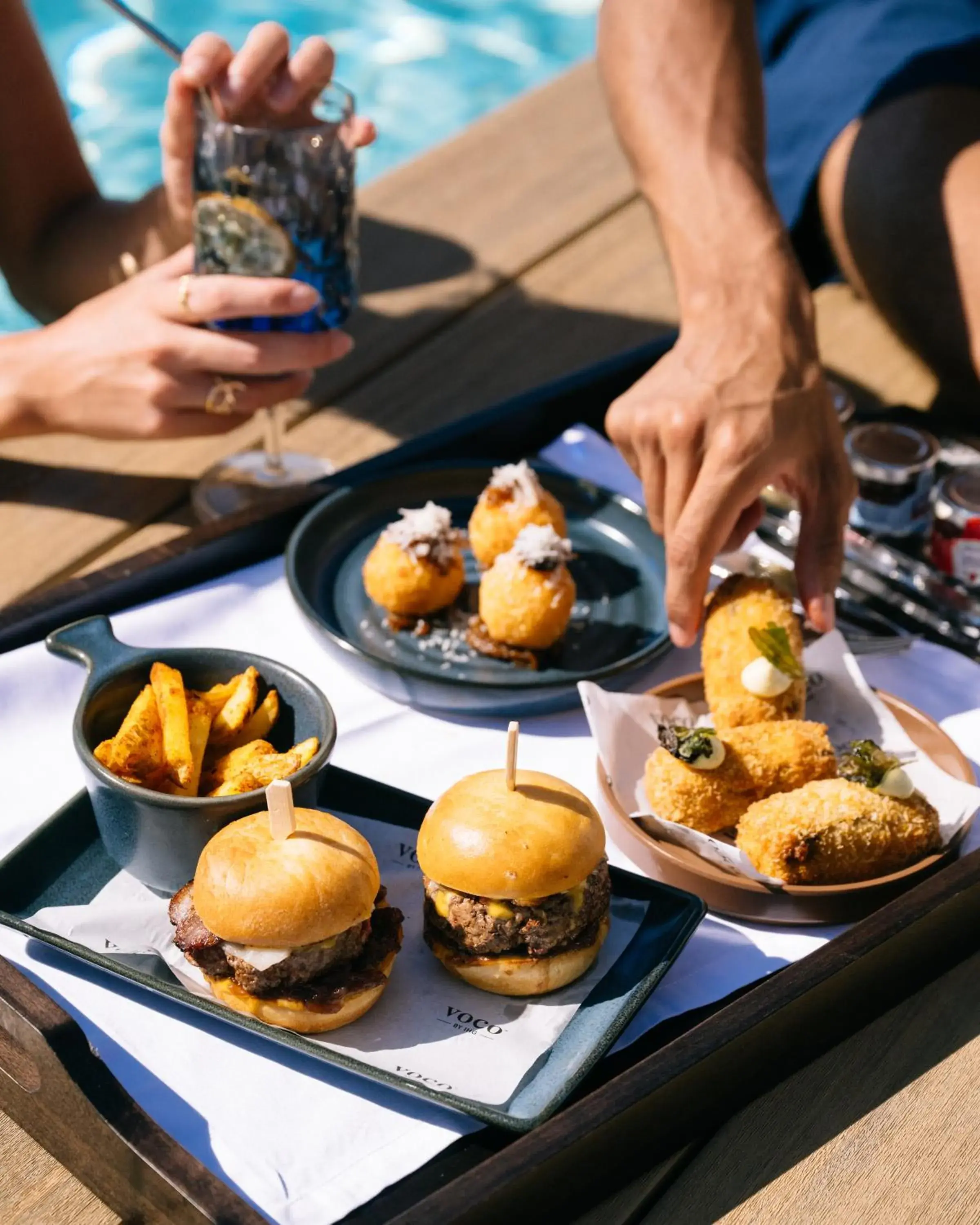 Restaurant/places to eat in voco Malta by IHG Restaurant/places to eat in voco Malta by IHG