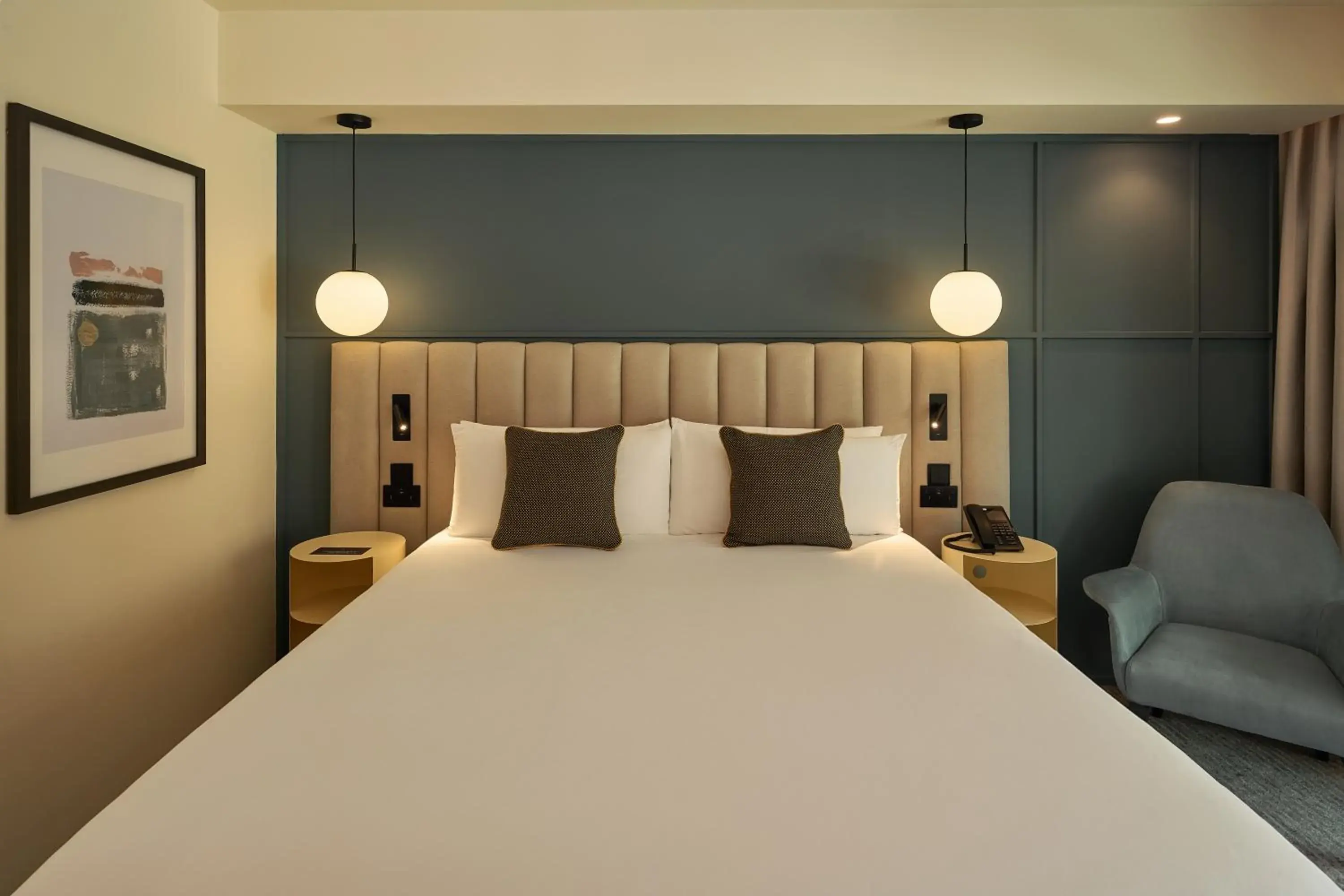 Bed in voco Malta by IHG Bed in voco Malta by IHG