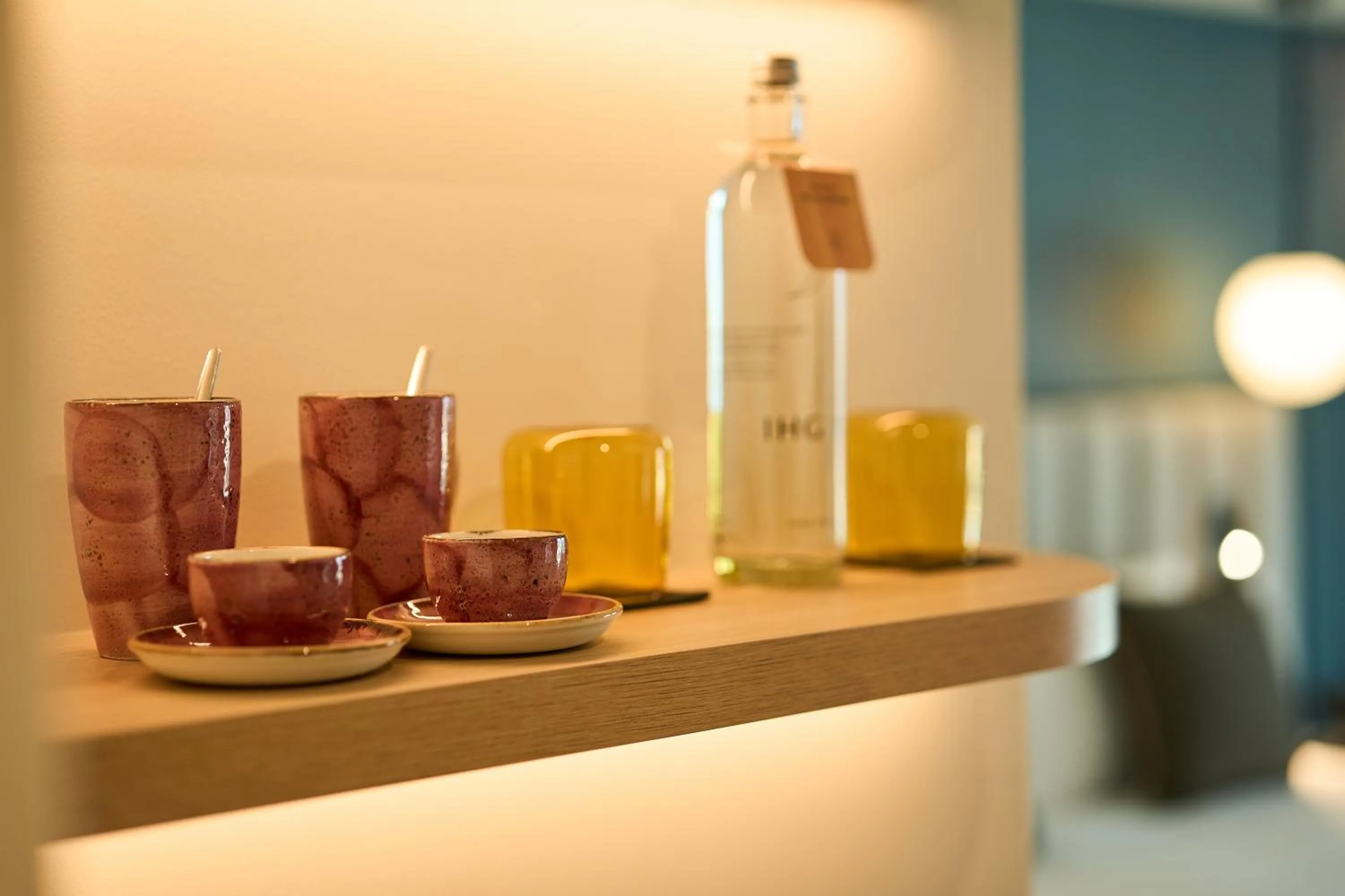 Coffee/tea facilities in voco Malta by IHG