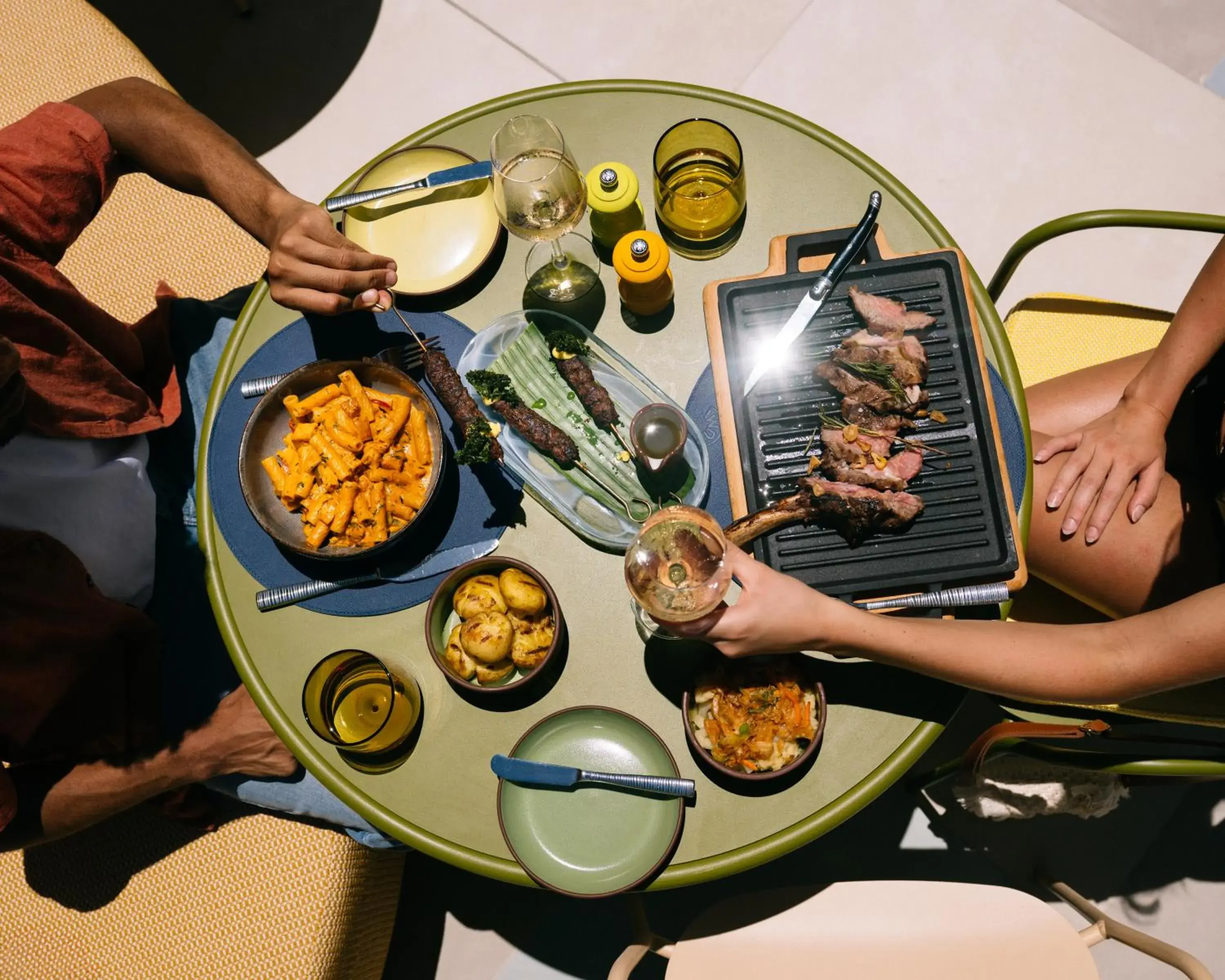 Restaurant/places to eat in voco Malta by IHG Restaurant/places to eat in voco Malta by IHG