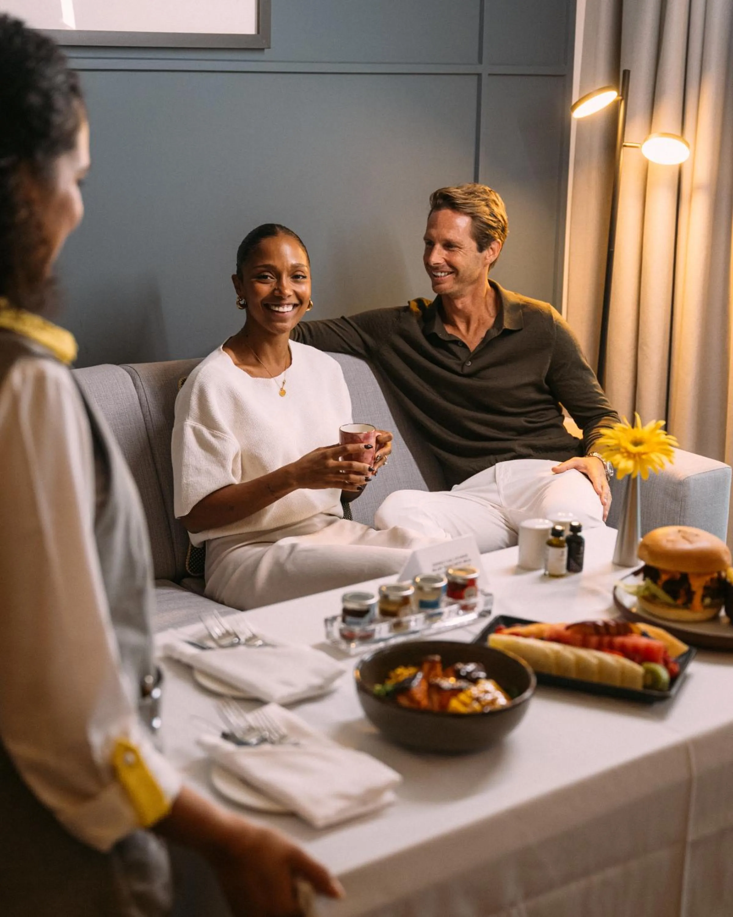 Food in voco Malta by IHG