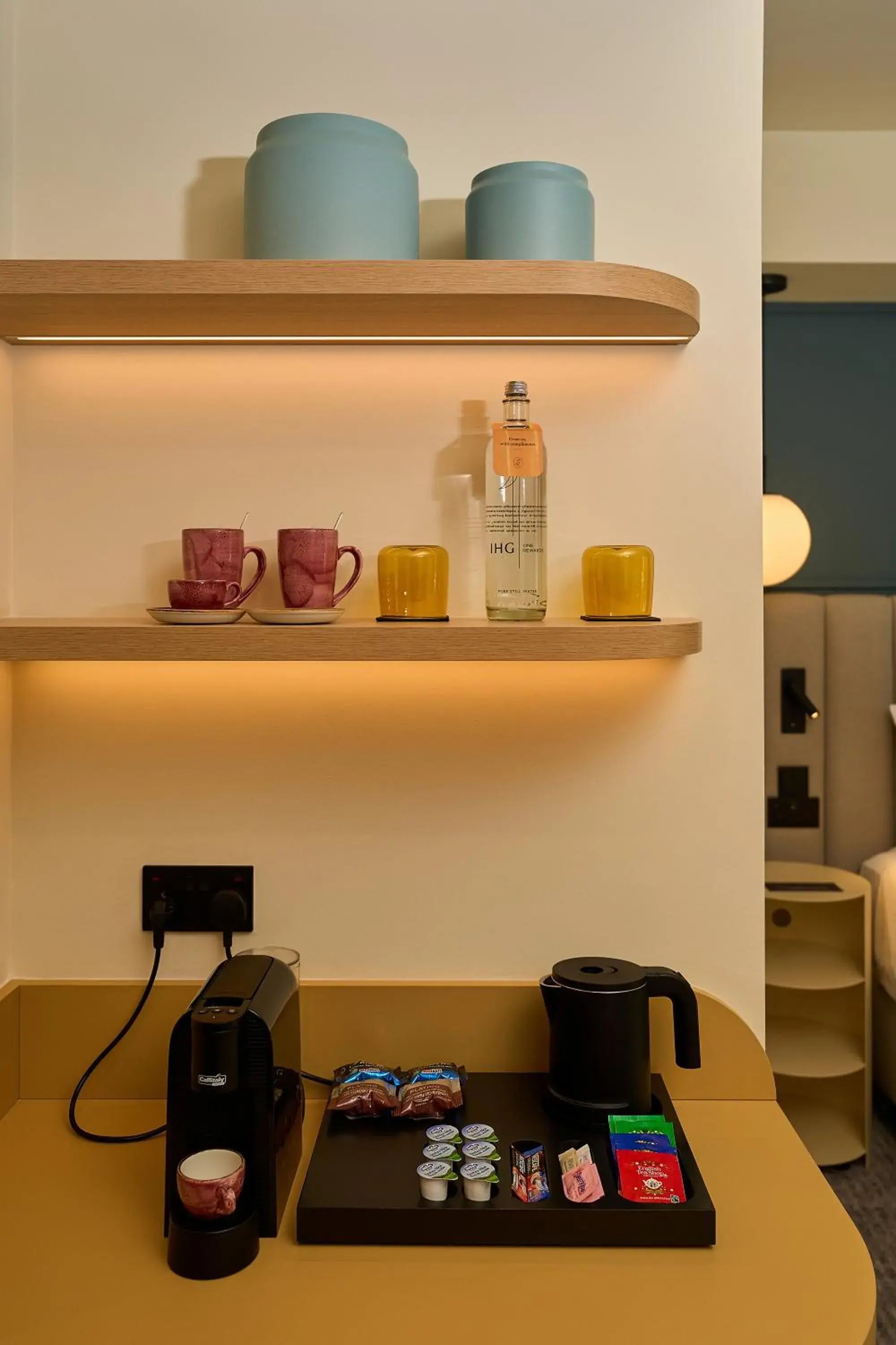 Premium Twin Room with Balcony and Sofa Bed in voco Malta by IHG Premium Twin Room with Balcony and Sofa Bed in voco Malta by IHG