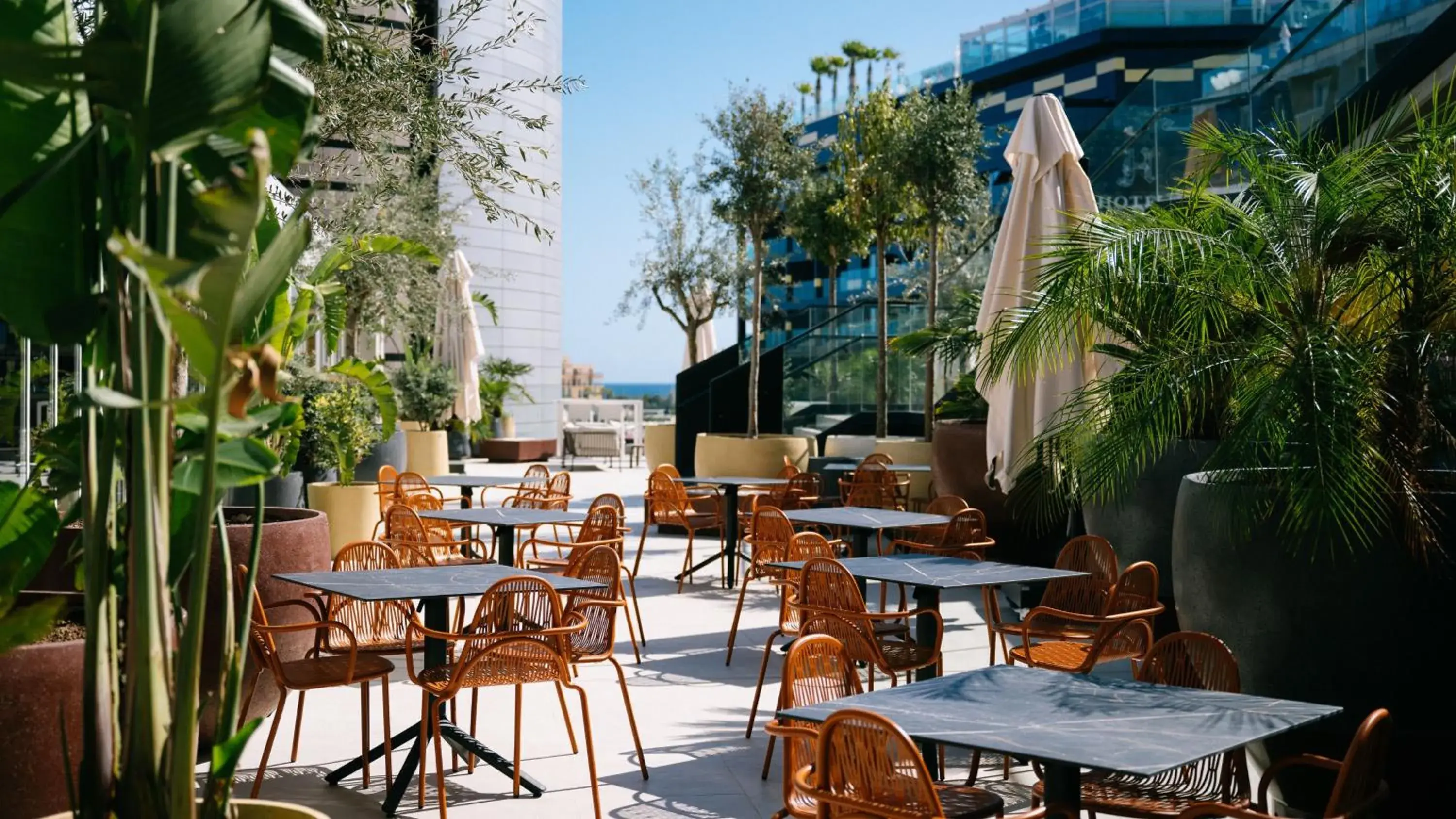 Restaurant/places to eat in voco Malta by IHG Restaurant/places to eat in voco Malta by IHG