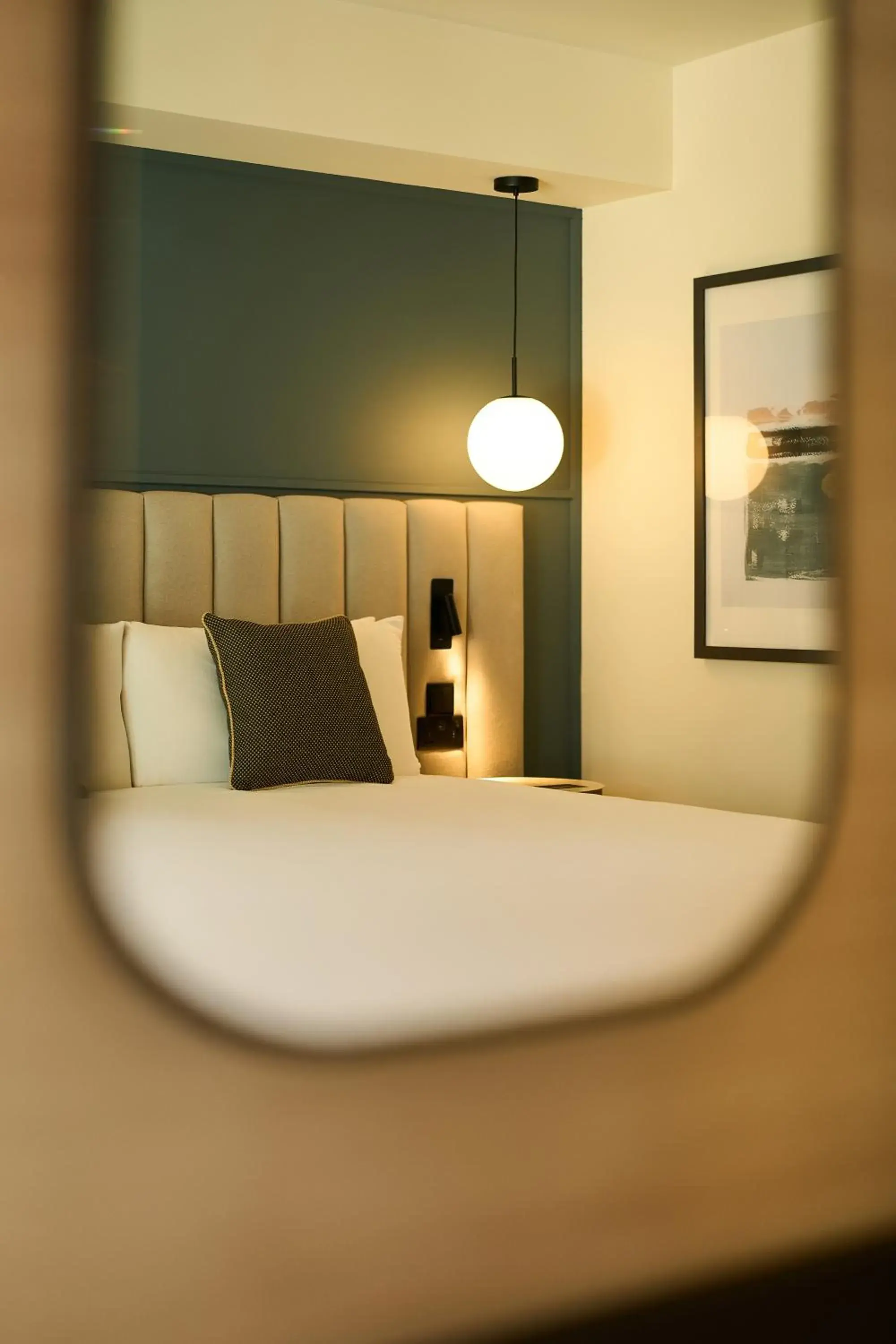 Bed in voco Malta by IHG Bed in voco Malta by IHG