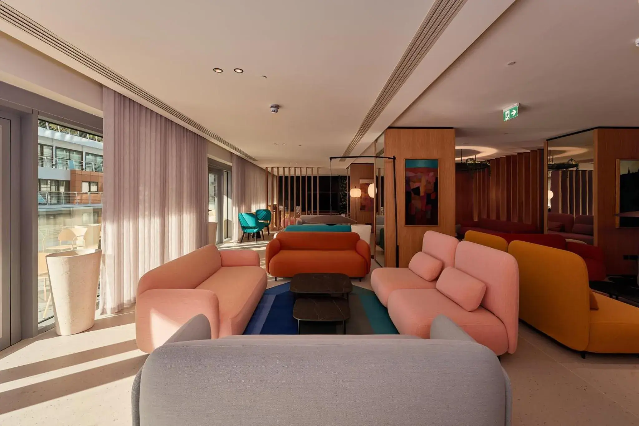 Property building in voco Malta by IHG Property building in voco Malta by IHG