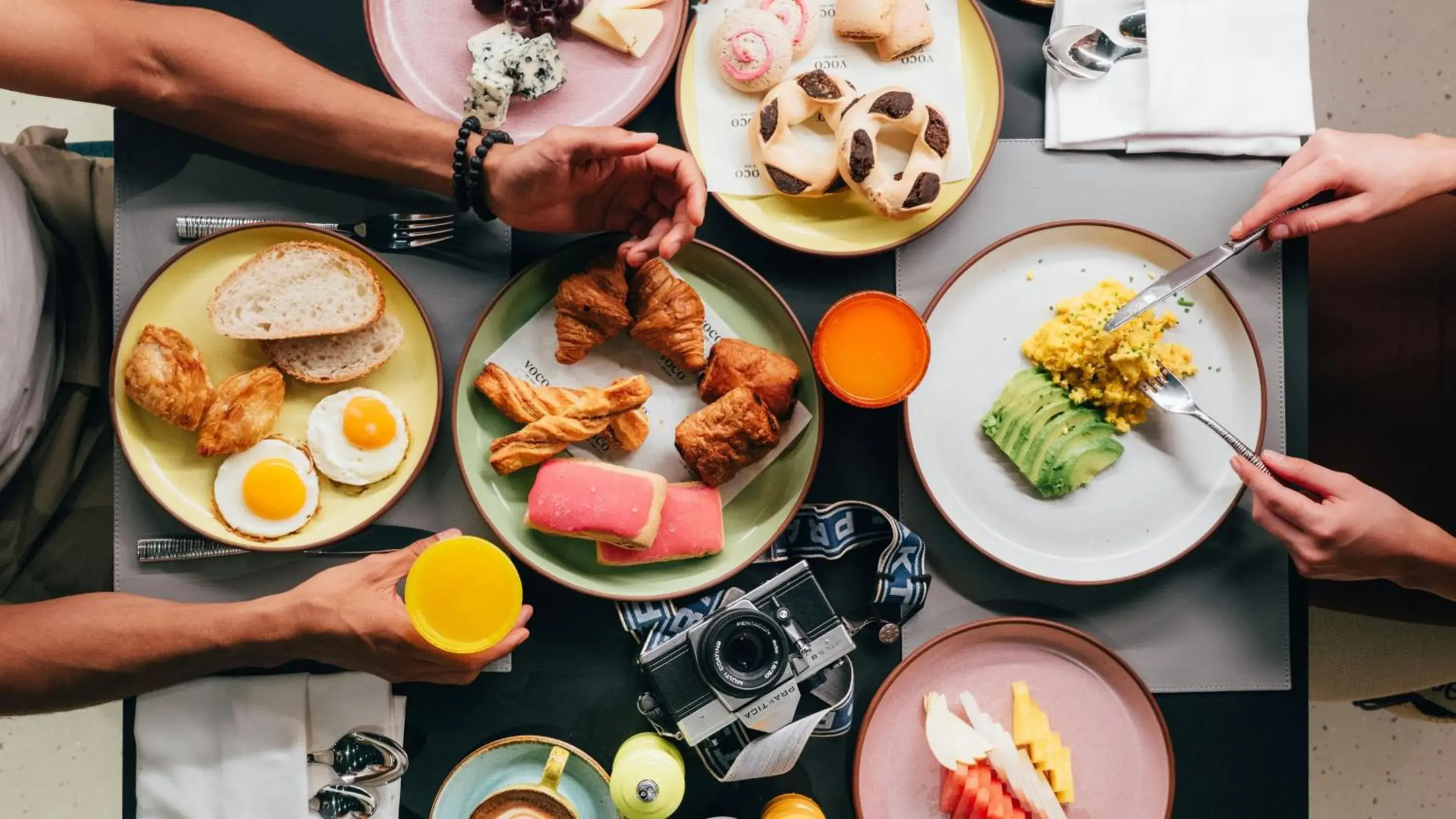 Restaurant/places to eat in voco Malta by IHG Restaurant/places to eat in voco Malta by IHG