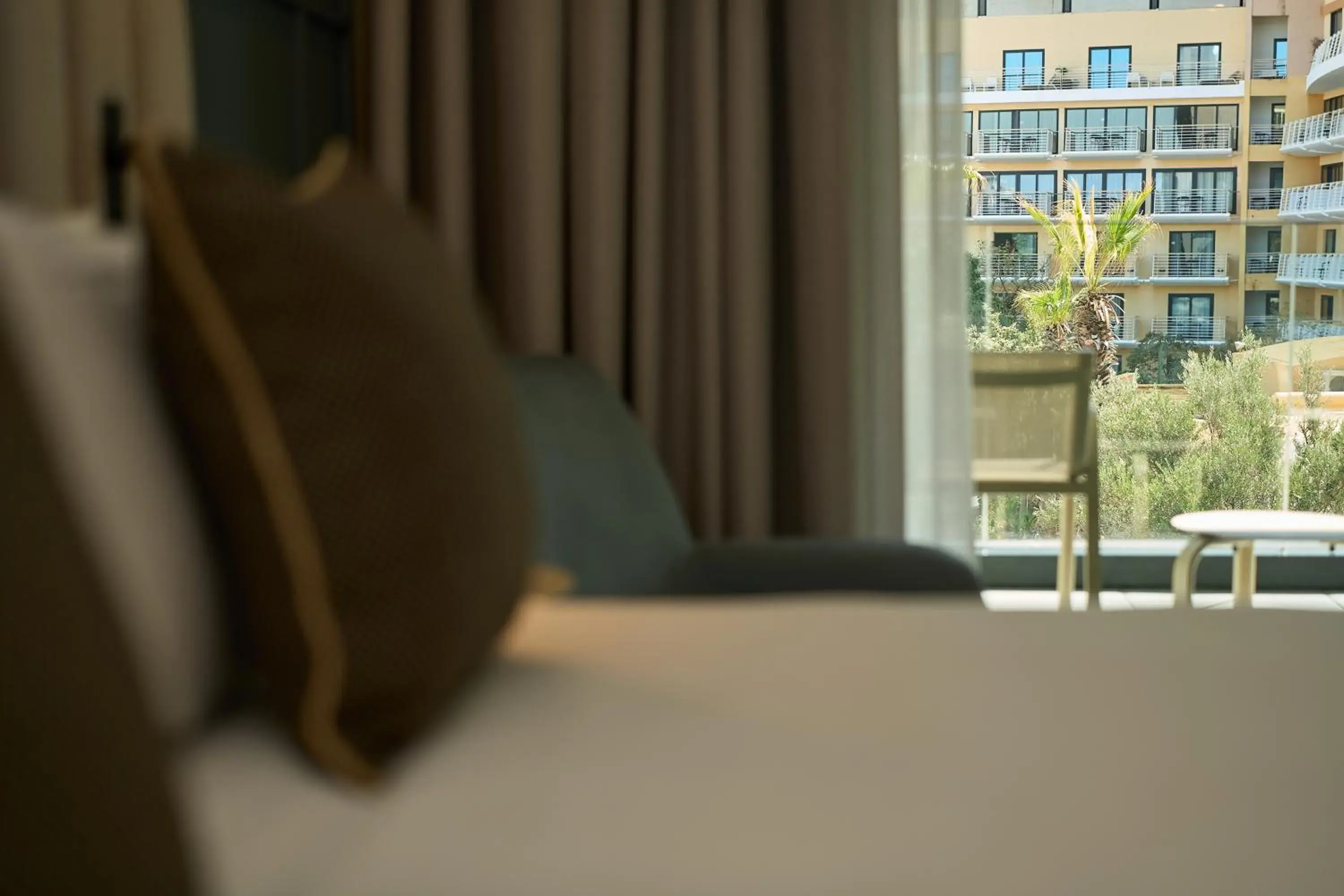 Bed in voco Malta by IHG Bed in voco Malta by IHG