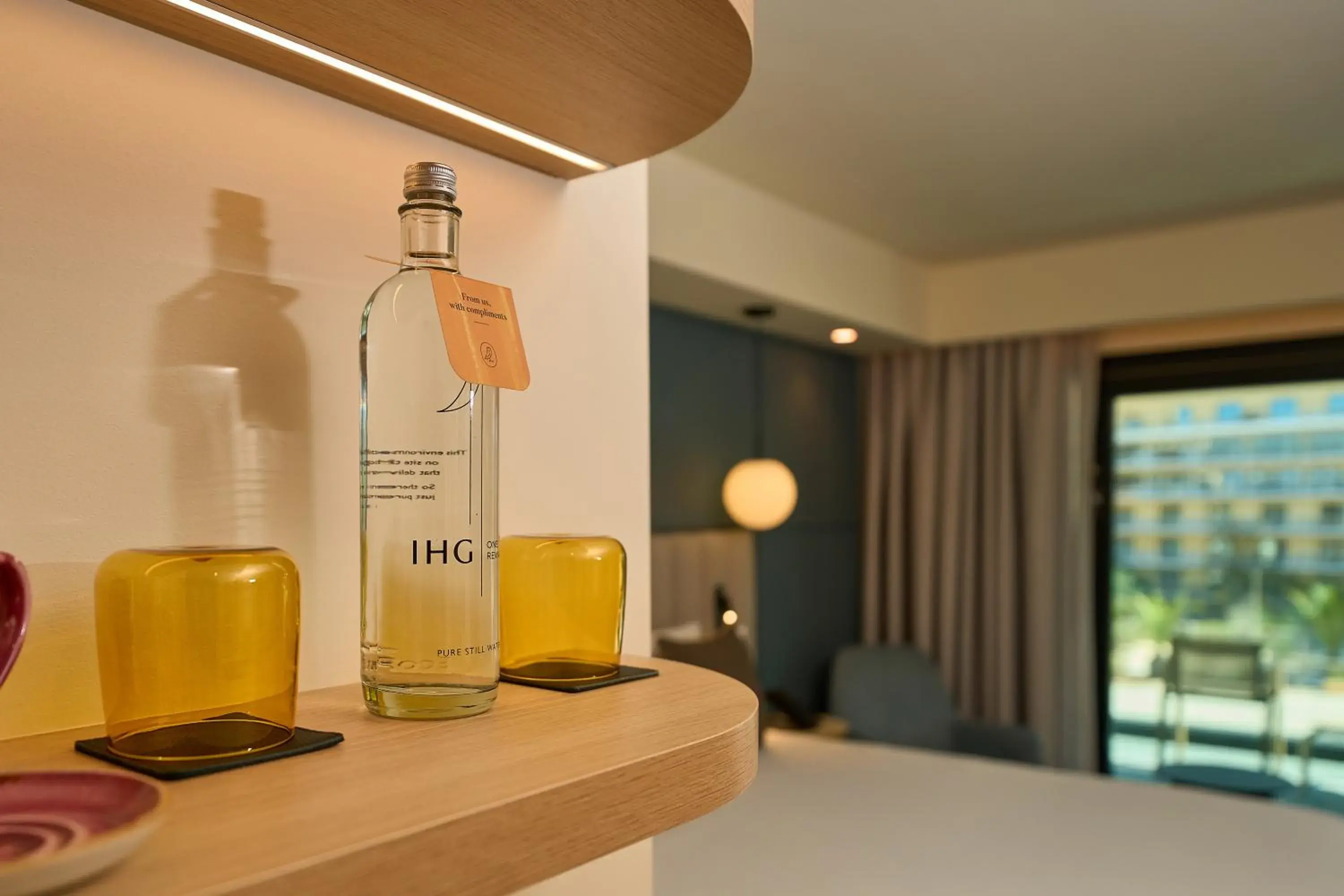 Food and drinks in voco Malta by IHG Food and drinks in voco Malta by IHG