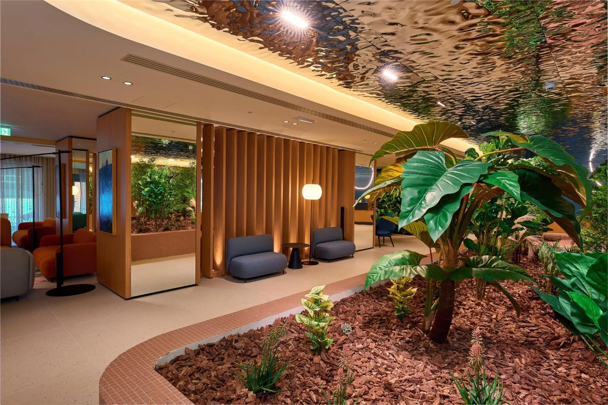 Property building in voco Malta by IHG