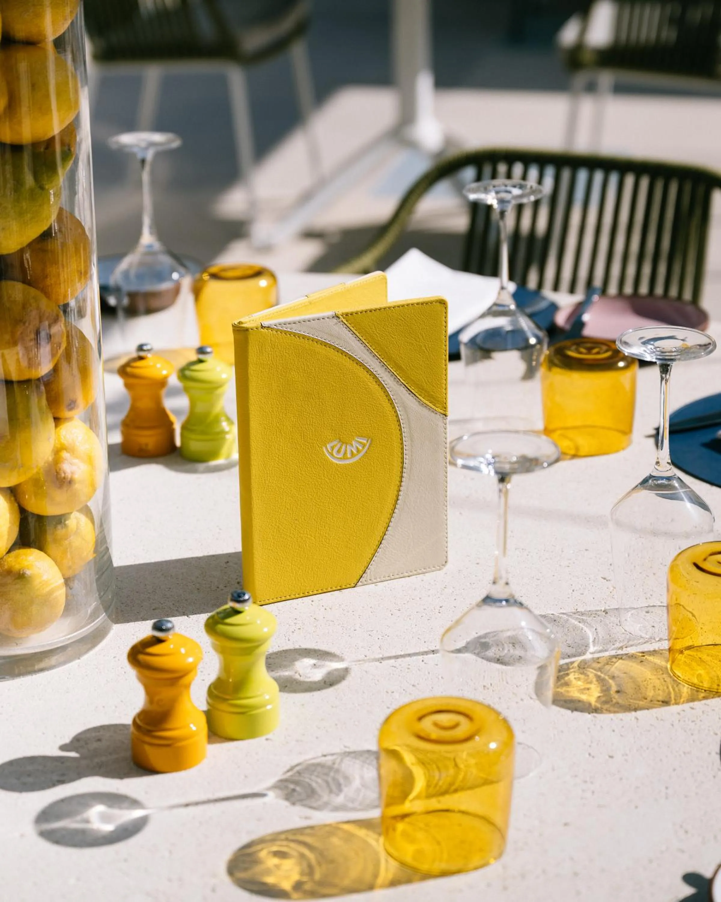 Restaurant/places to eat in voco Malta by IHG