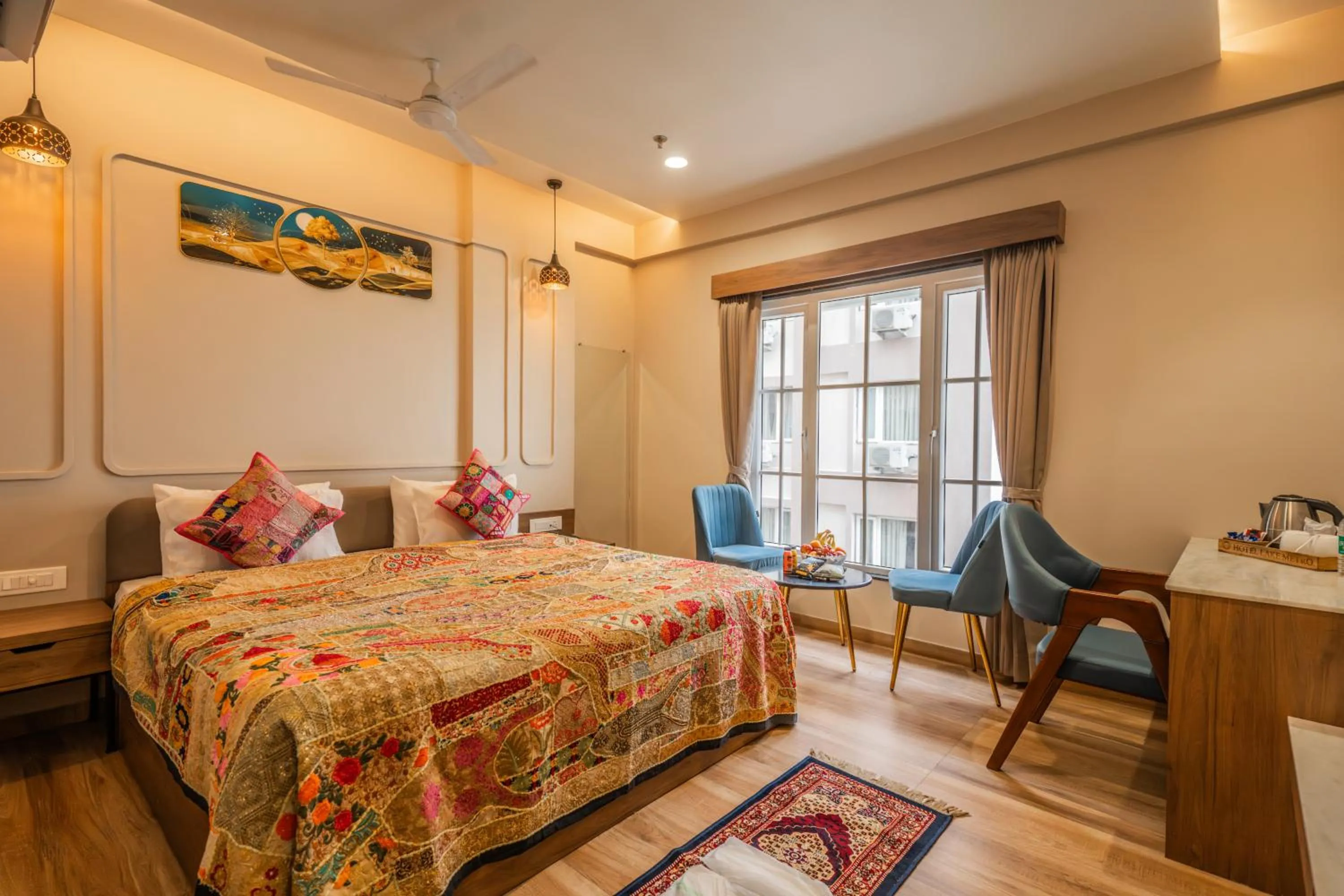 Photo of the whole room, Bed in Hotel Lake Metro