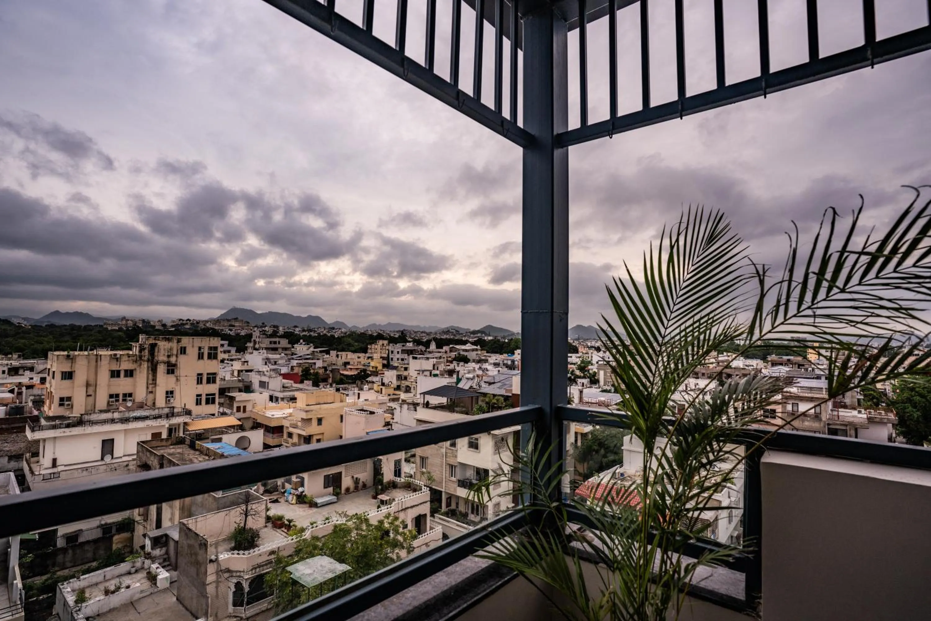 View (from property/room) in Hotel Lake Metro