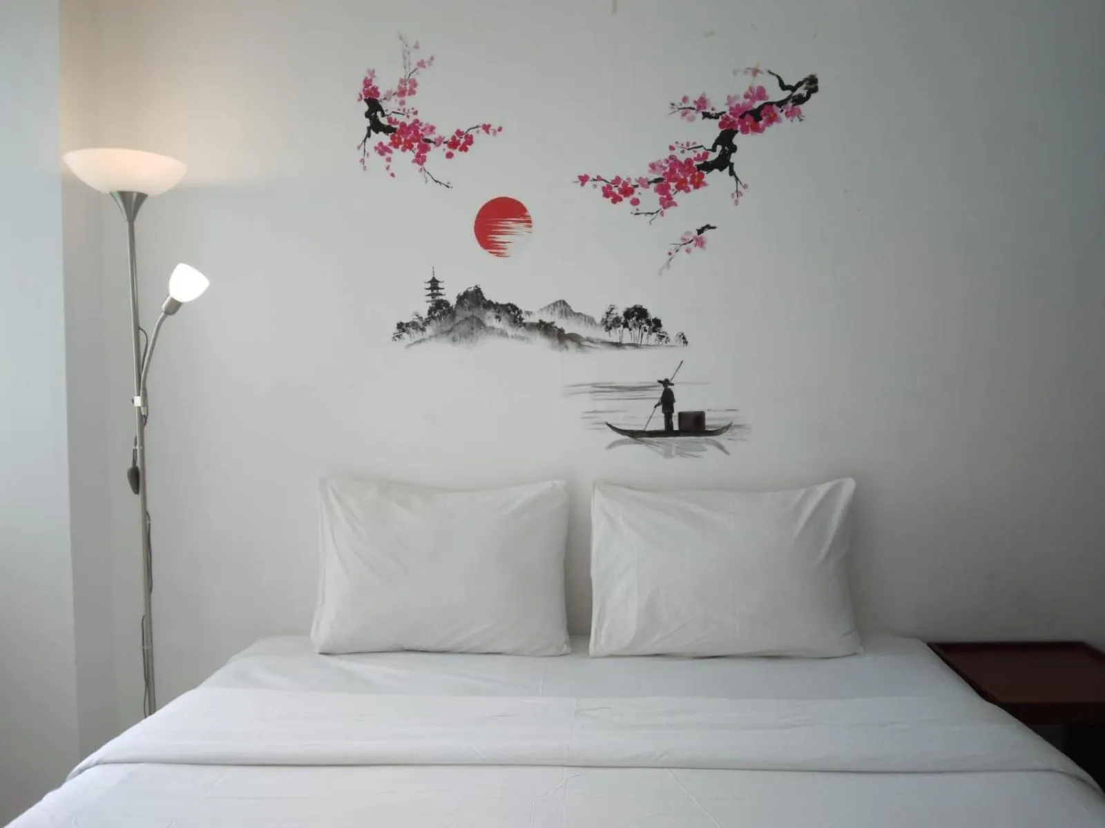 Bed in Dreamzzz Vivo Jogja