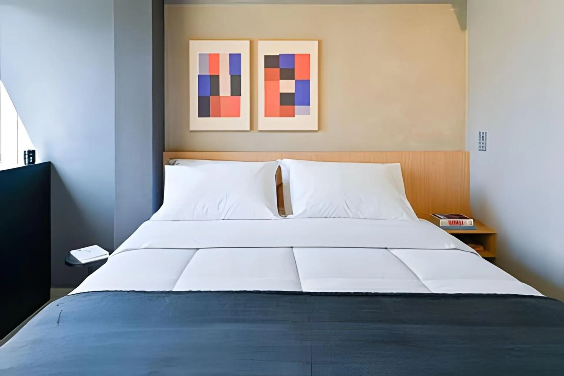 Bed in TEU - Loefgreen