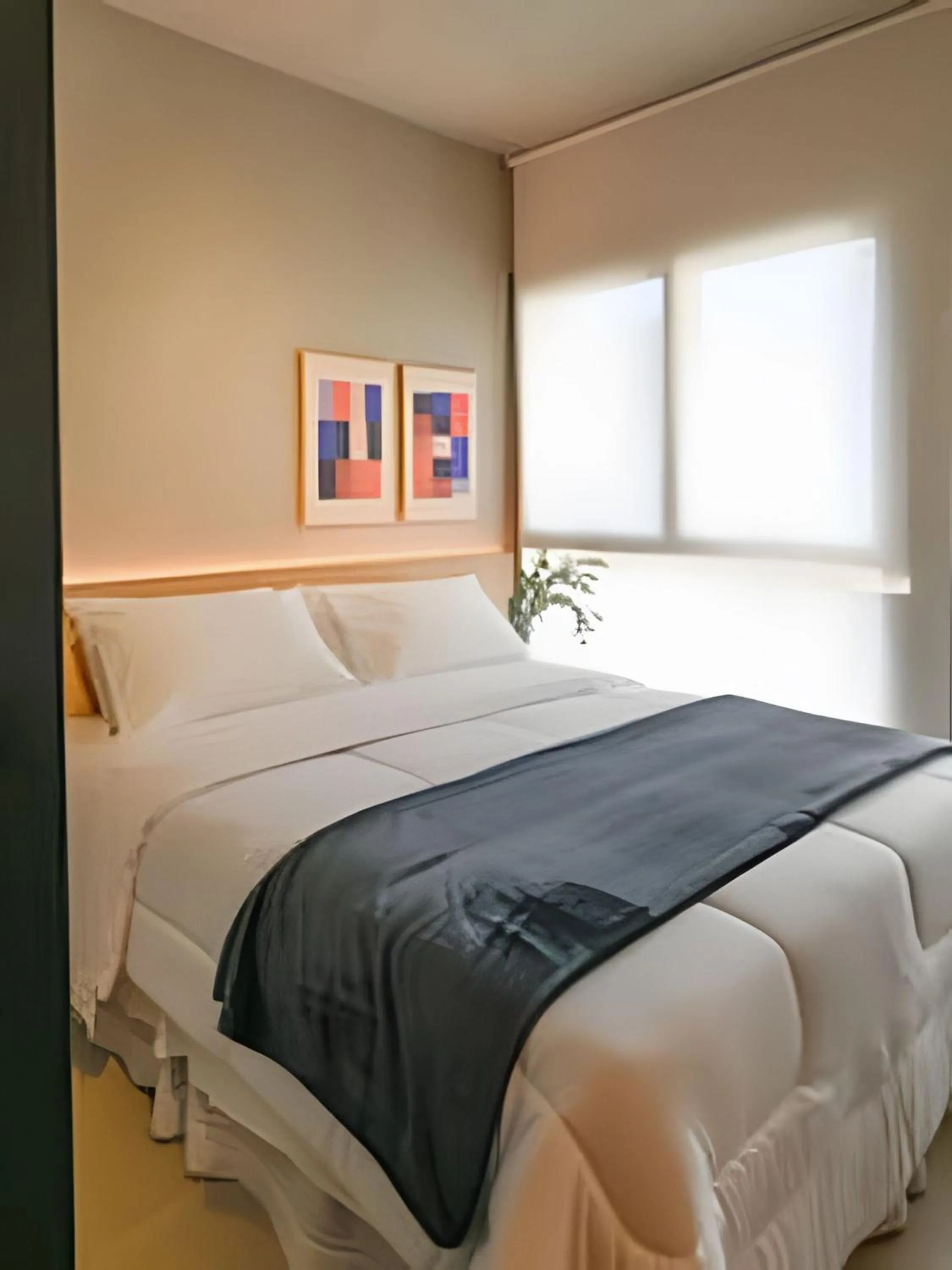 Bed in TEU - Loefgreen