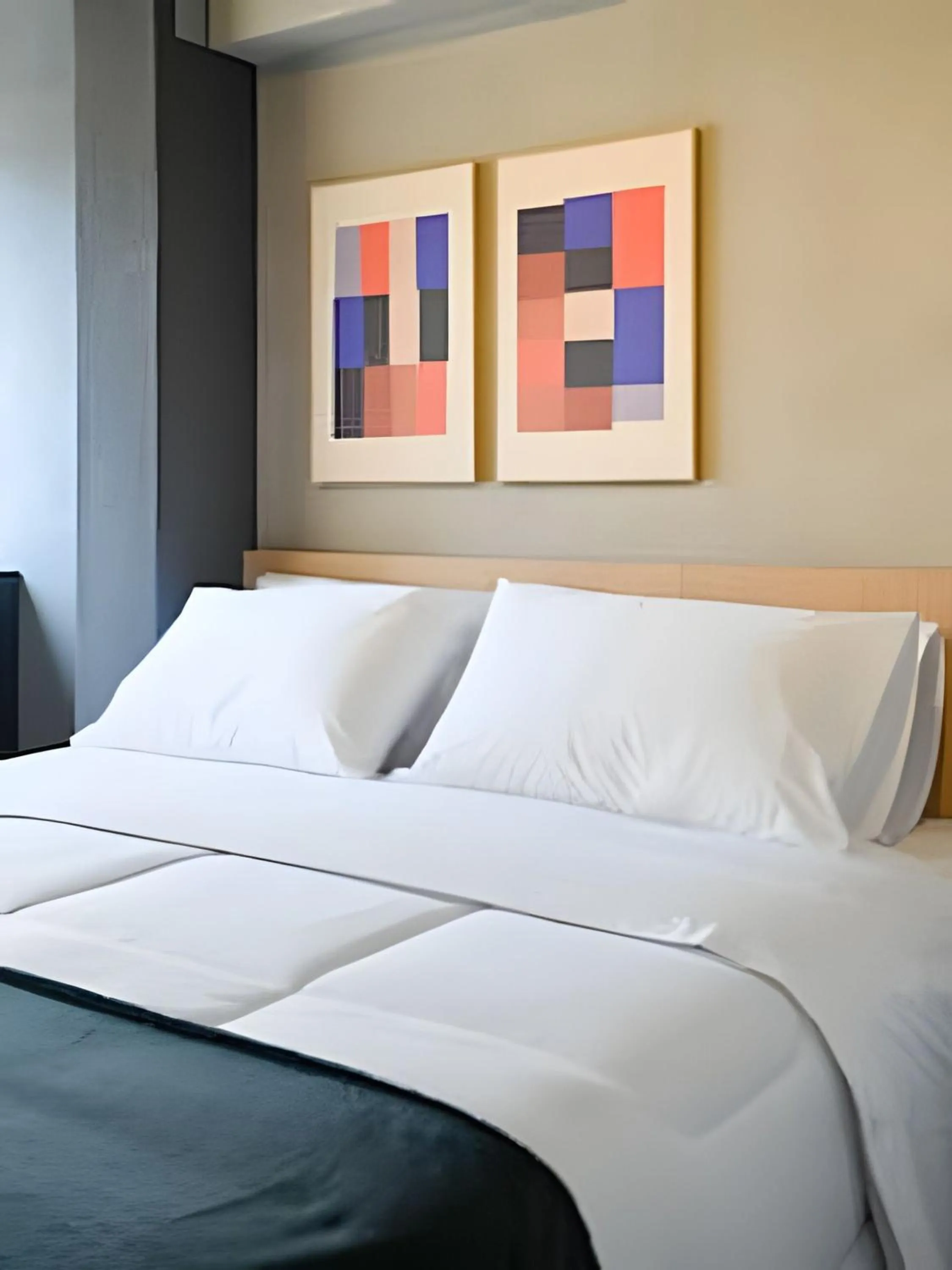 Bed in TEU - Loefgreen