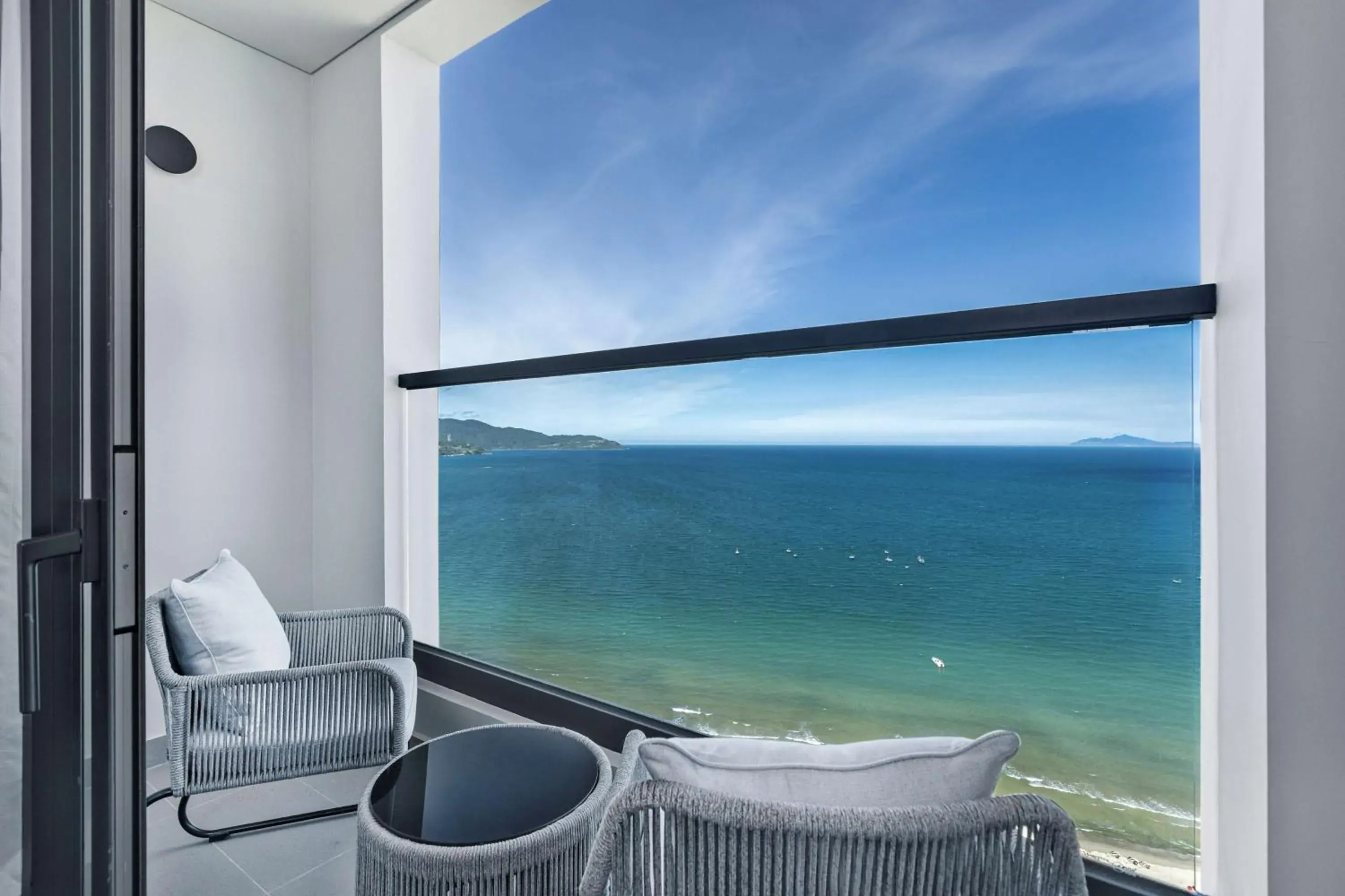 View (from property/room) in Radisson RED Danang View (from property/room) in Radisson RED Danang