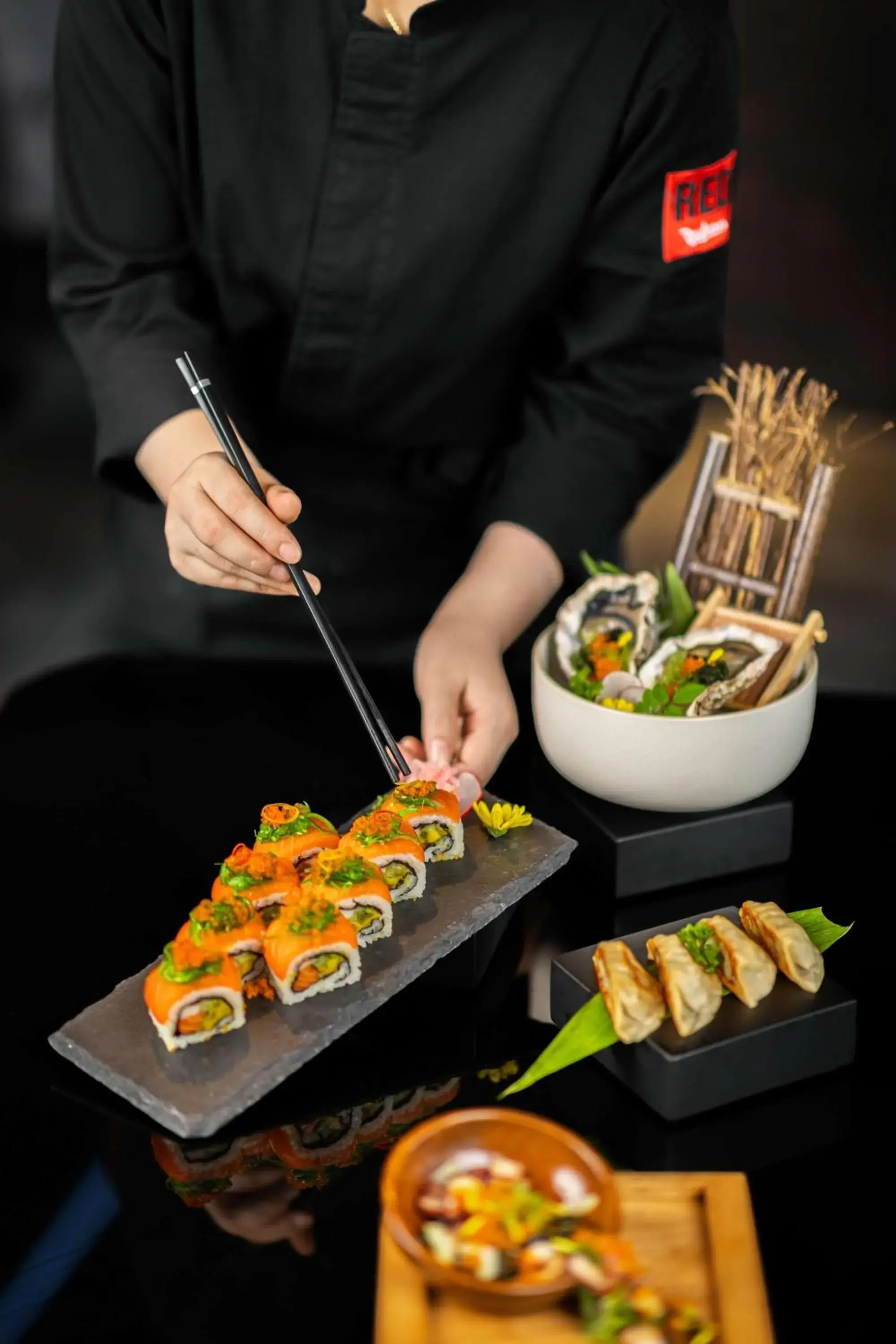 Food and drinks in Radisson RED Danang Food and drinks in Radisson RED Danang