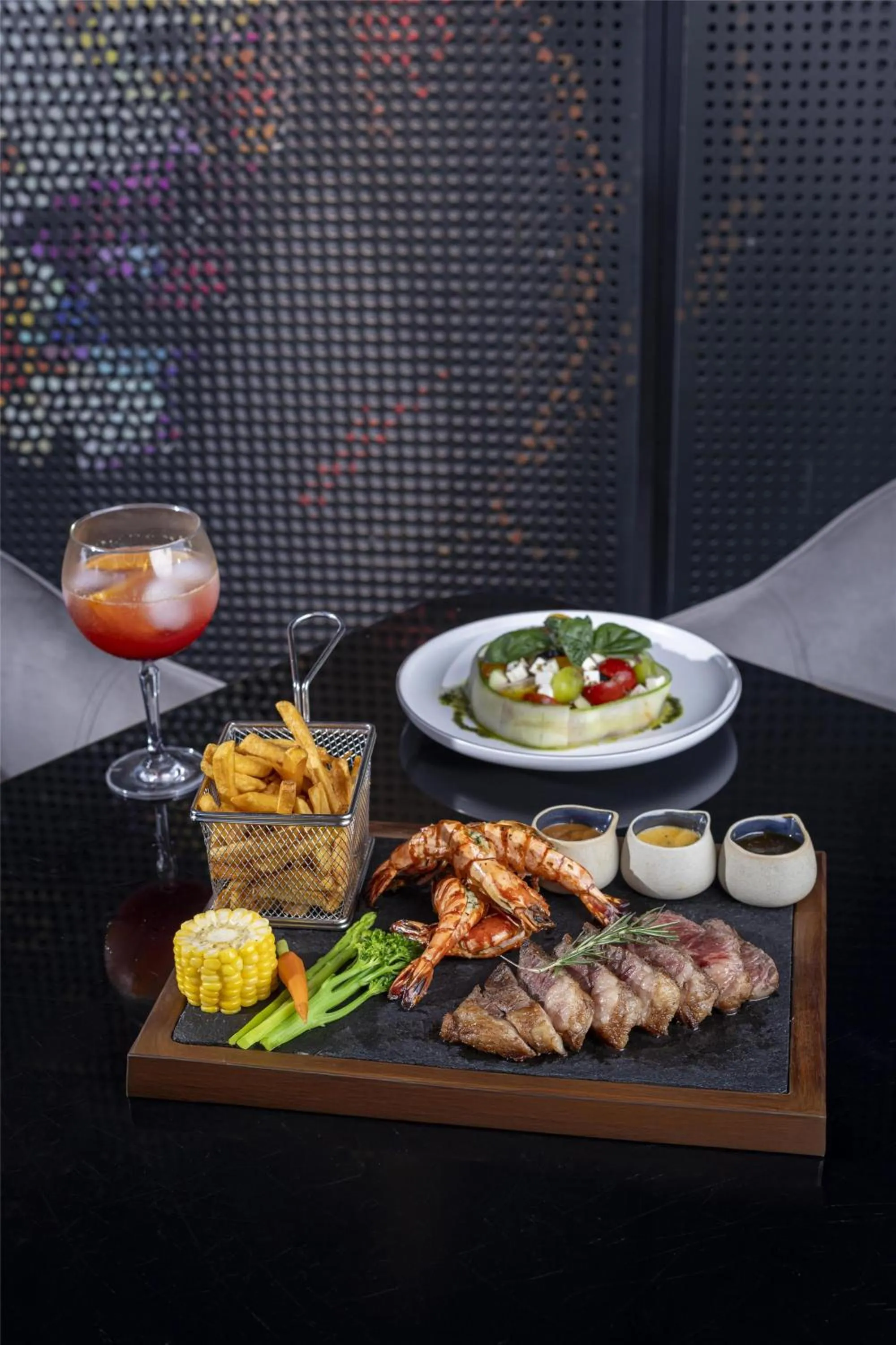 Food and drinks in Radisson RED Danang