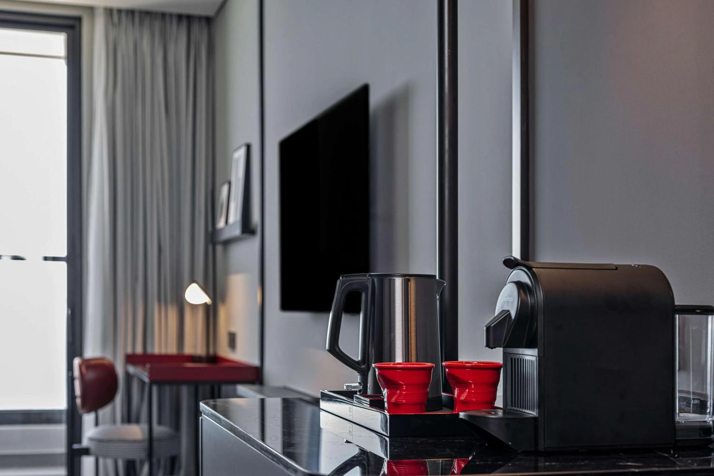 Bedroom in Radisson RED Danang