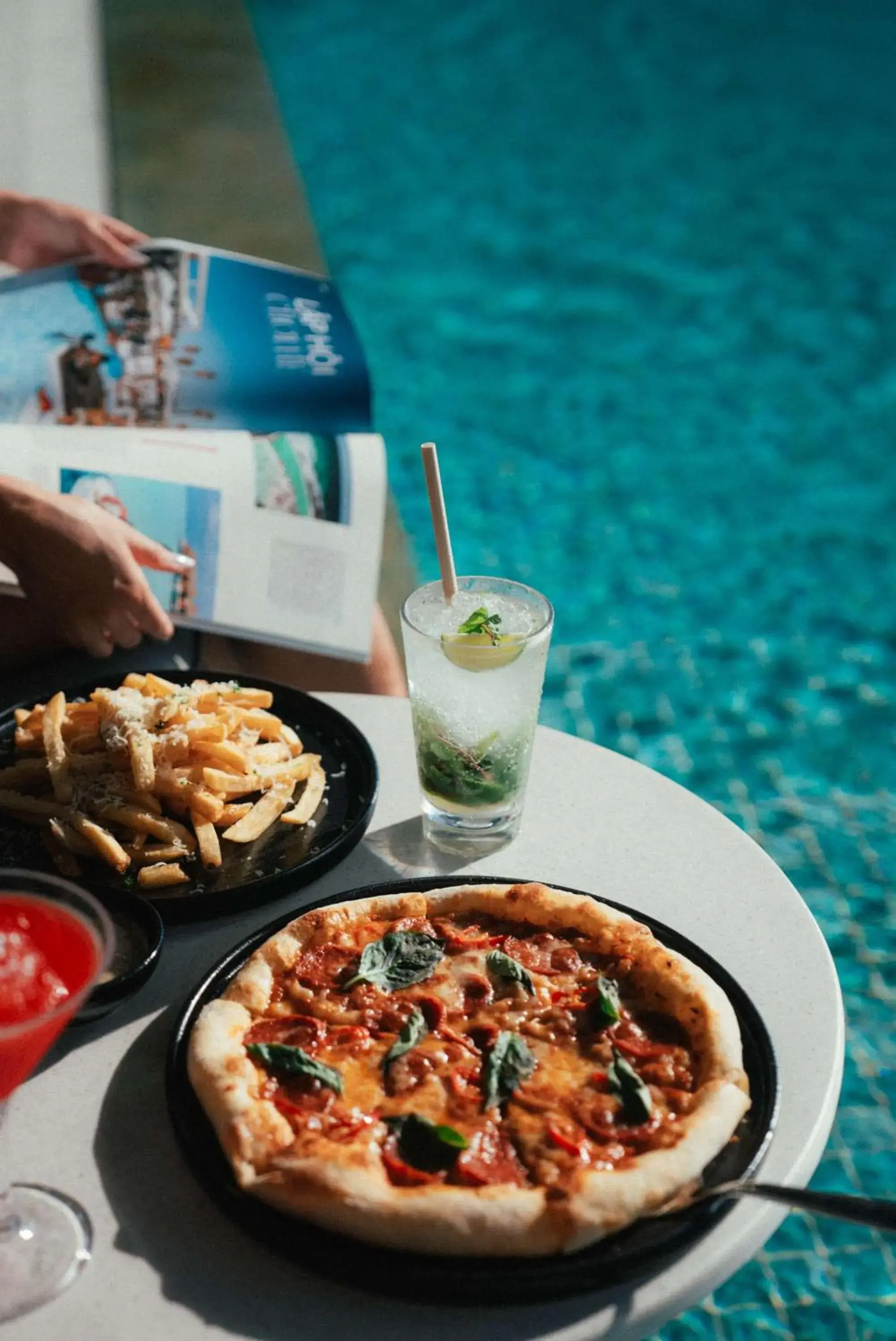 Food and drinks in Radisson RED Danang Food and drinks in Radisson RED Danang