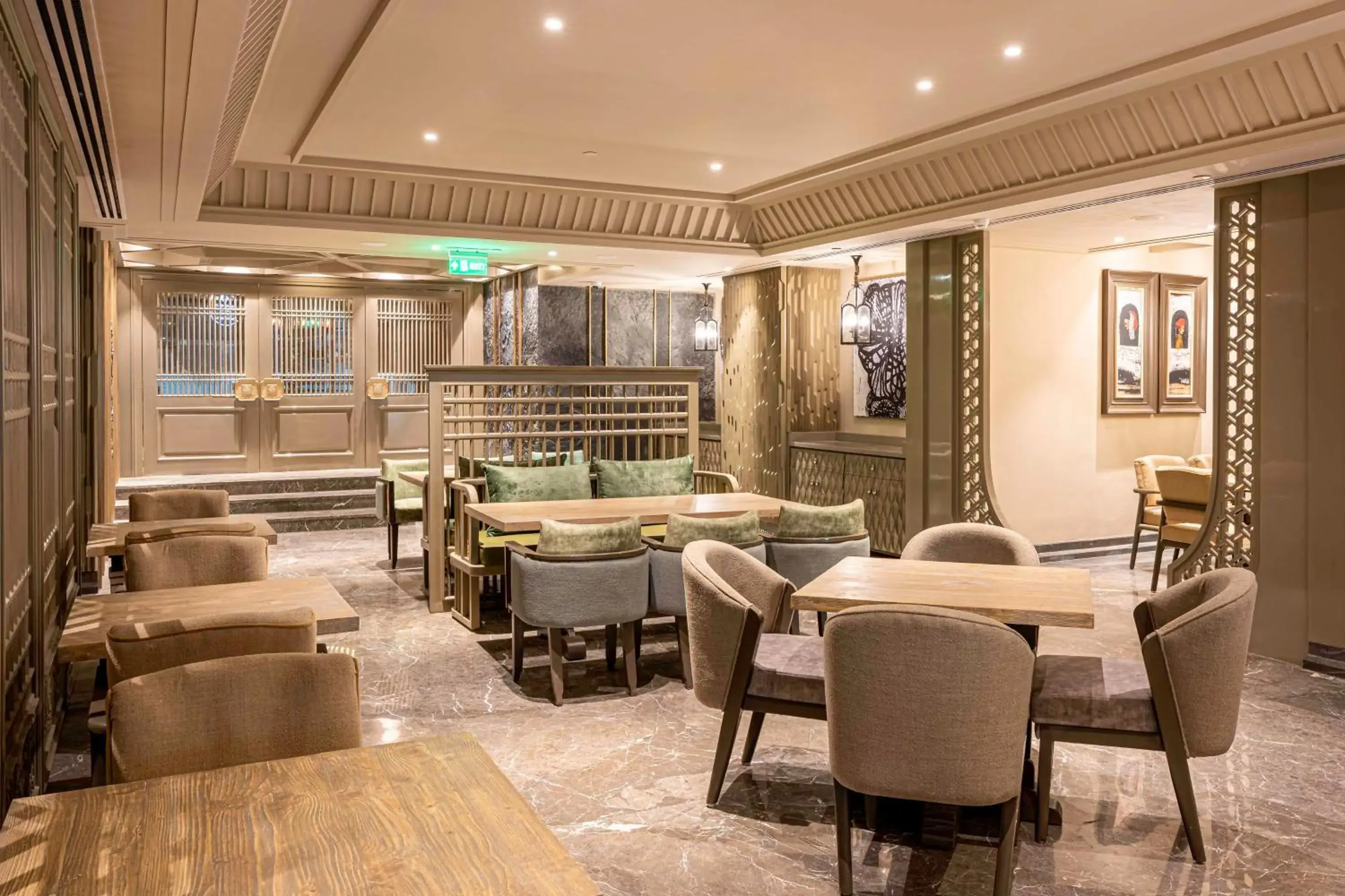 Restaurant/places to eat in Grand Mirage Dhanbad, a member of Radisson Individuals Restaurant/places to eat in Grand Mirage Dhanbad, a member of Radisson Individuals