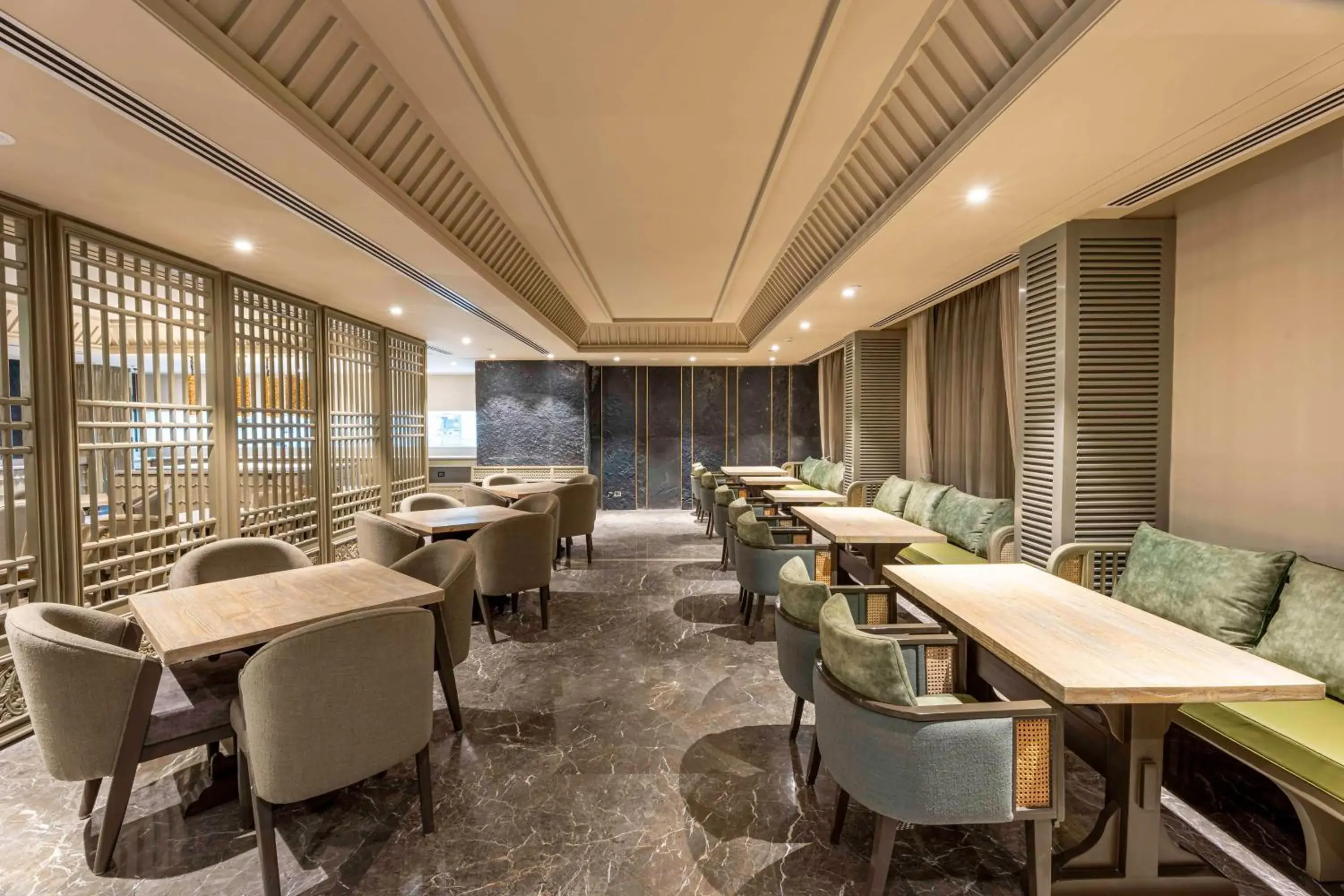 Restaurant/places to eat in Grand Mirage Dhanbad, a member of Radisson Individuals Restaurant/places to eat in Grand Mirage Dhanbad, a member of Radisson Individuals