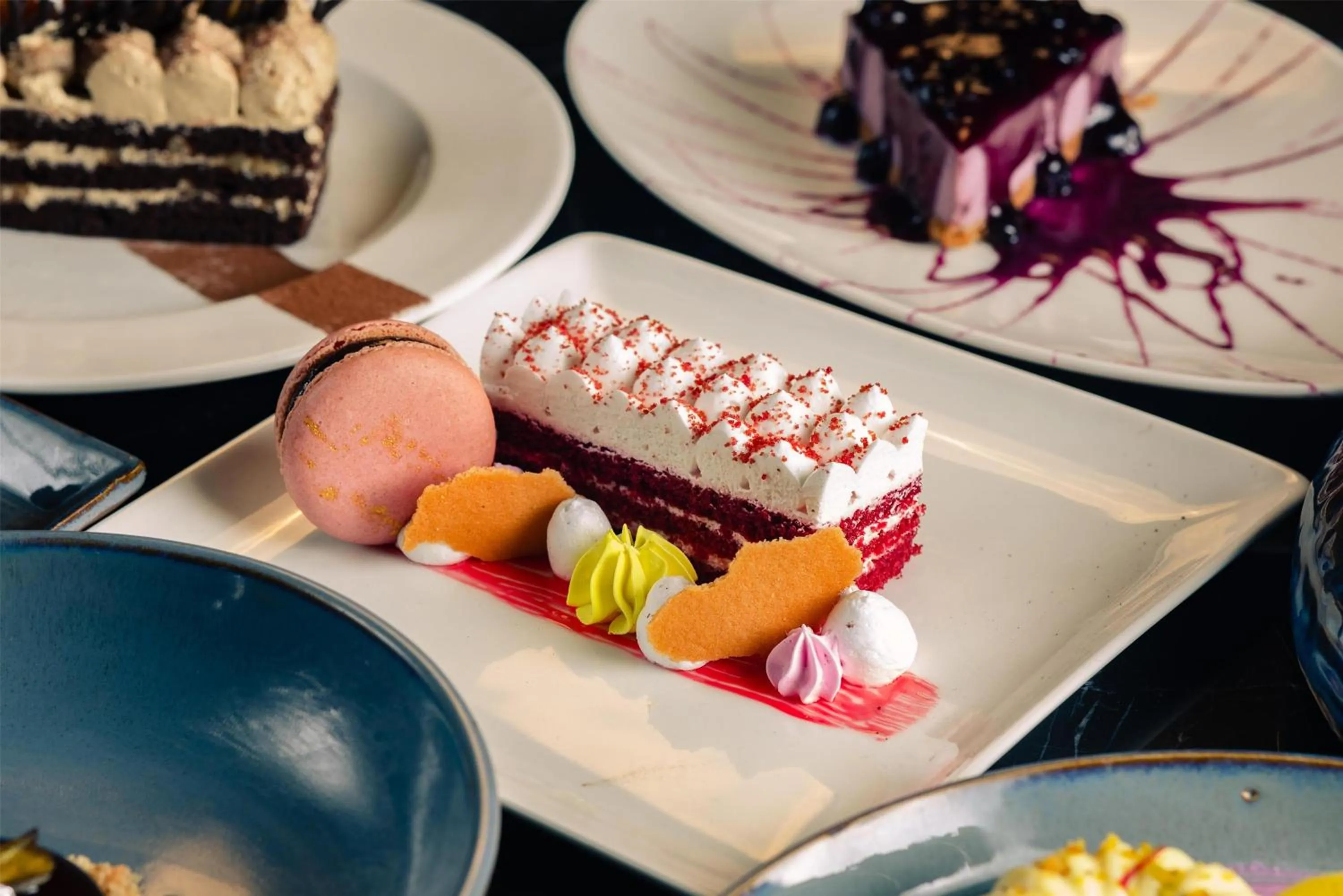 Food and drinks in Grand Mirage Dhanbad, a member of Radisson Individuals