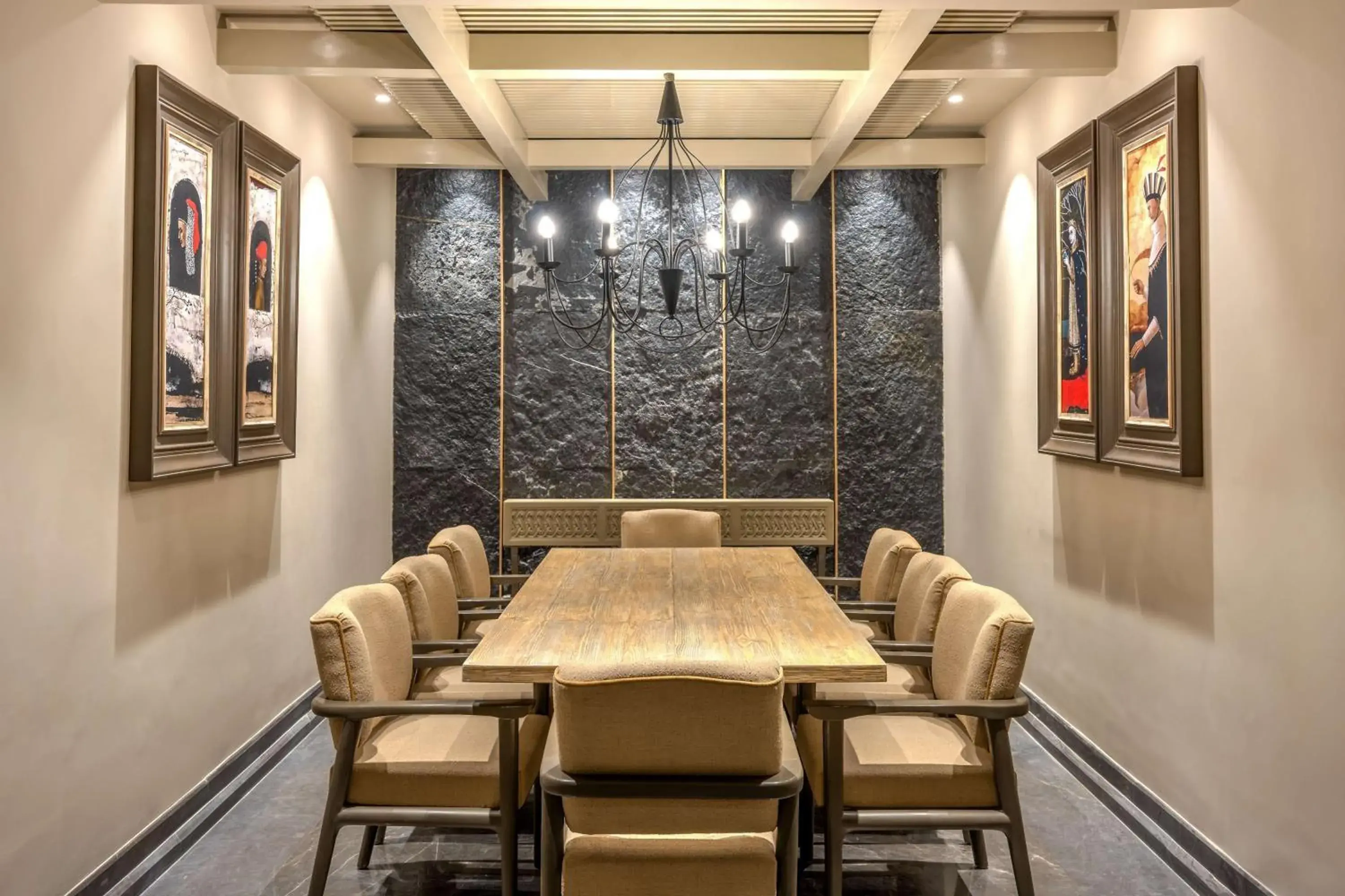 Restaurant/places to eat in Grand Mirage Dhanbad, a member of Radisson Individuals Restaurant/places to eat in Grand Mirage Dhanbad, a member of Radisson Individuals