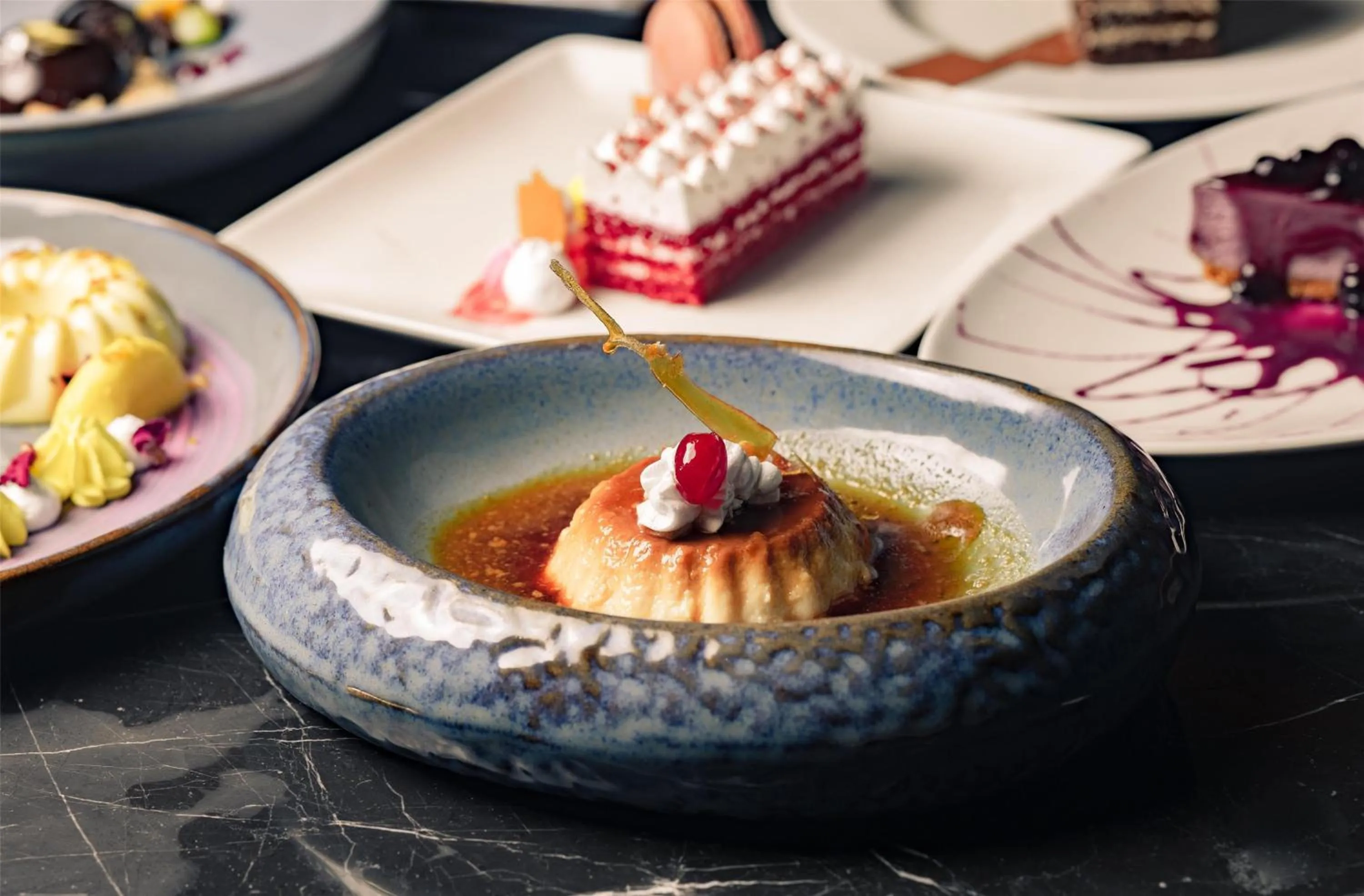 Food and drinks in Grand Mirage Dhanbad, a member of Radisson Individuals