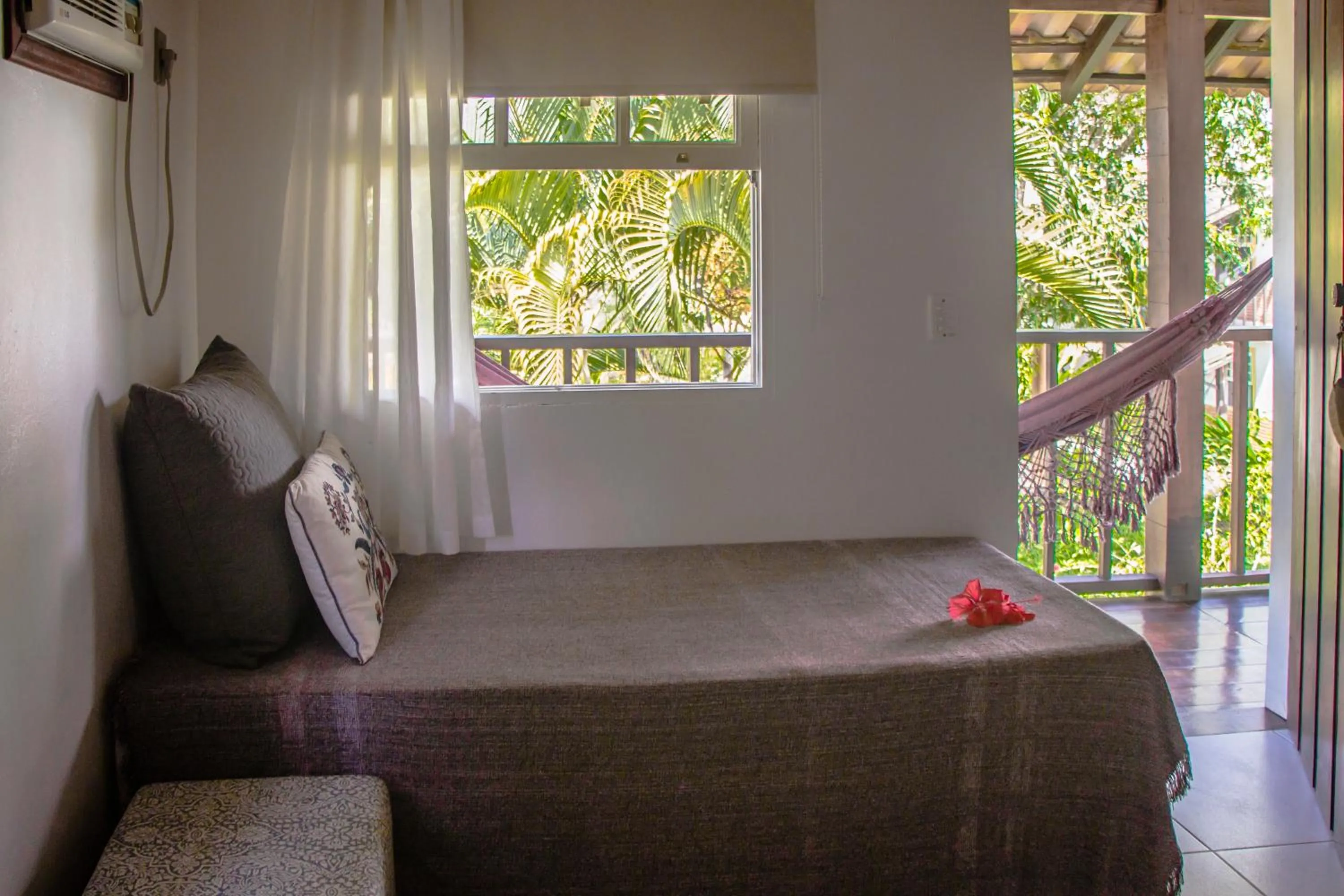 View (from property/room) in Planeta Banana Paraty