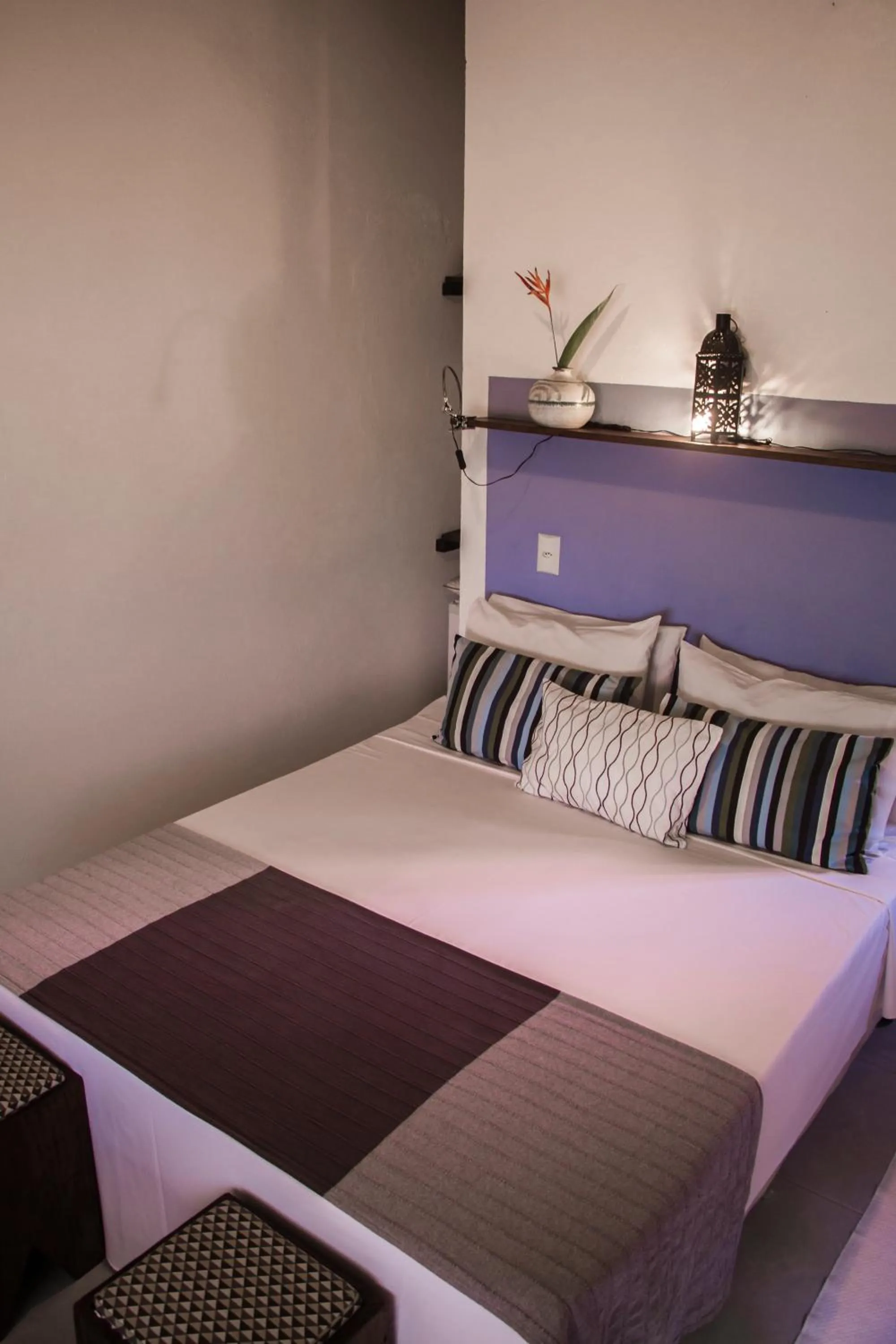 Bed in Planeta Banana Paraty