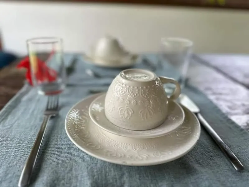 Breakfast in Planeta Banana Paraty